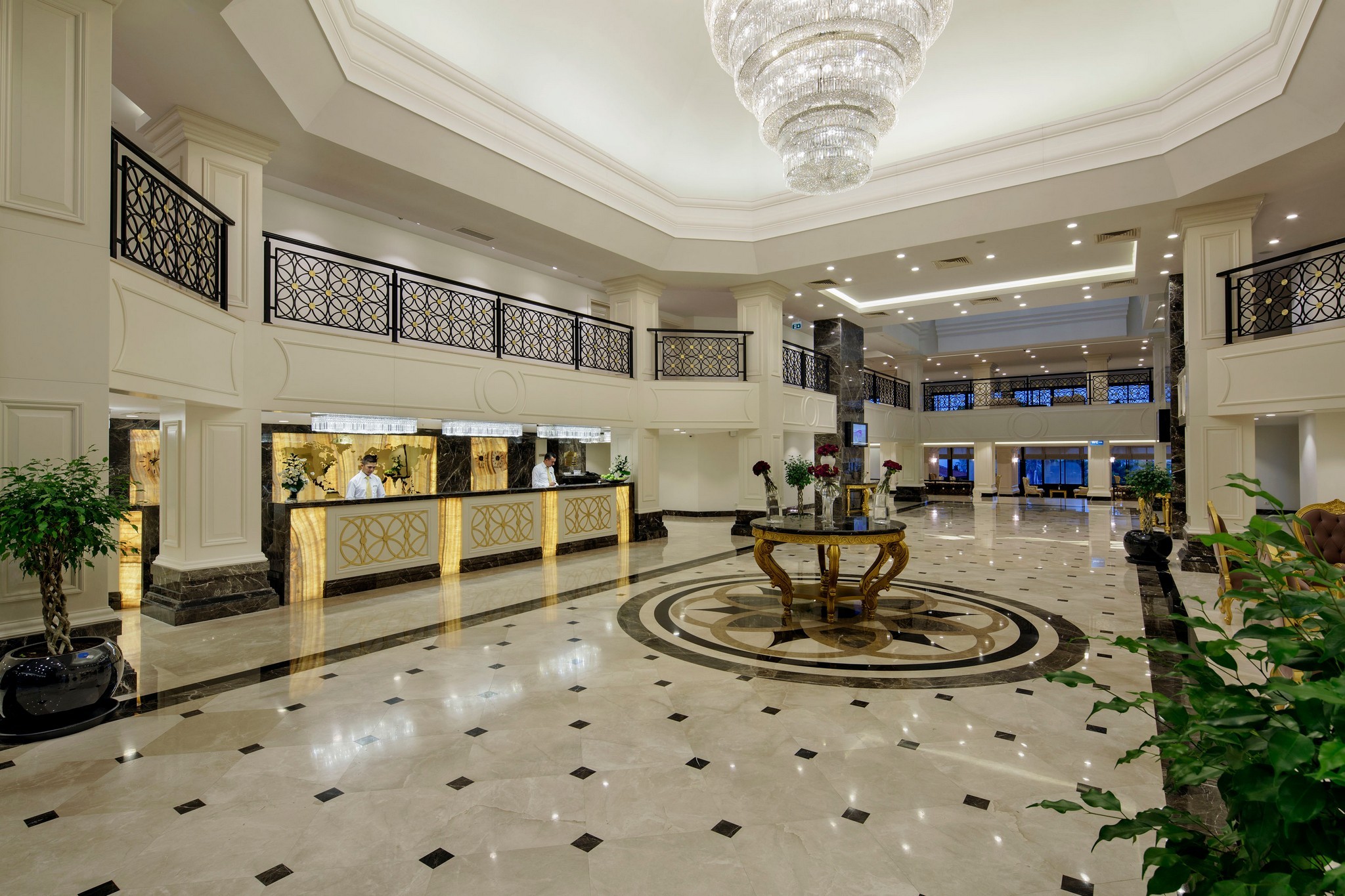 Bellis Deluxe Hotel 42