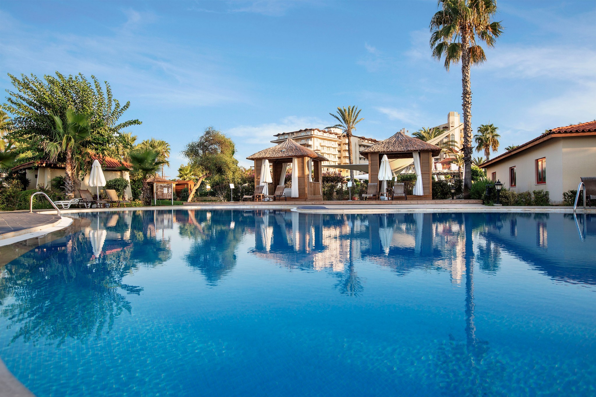 Bellis Deluxe Hotel 10