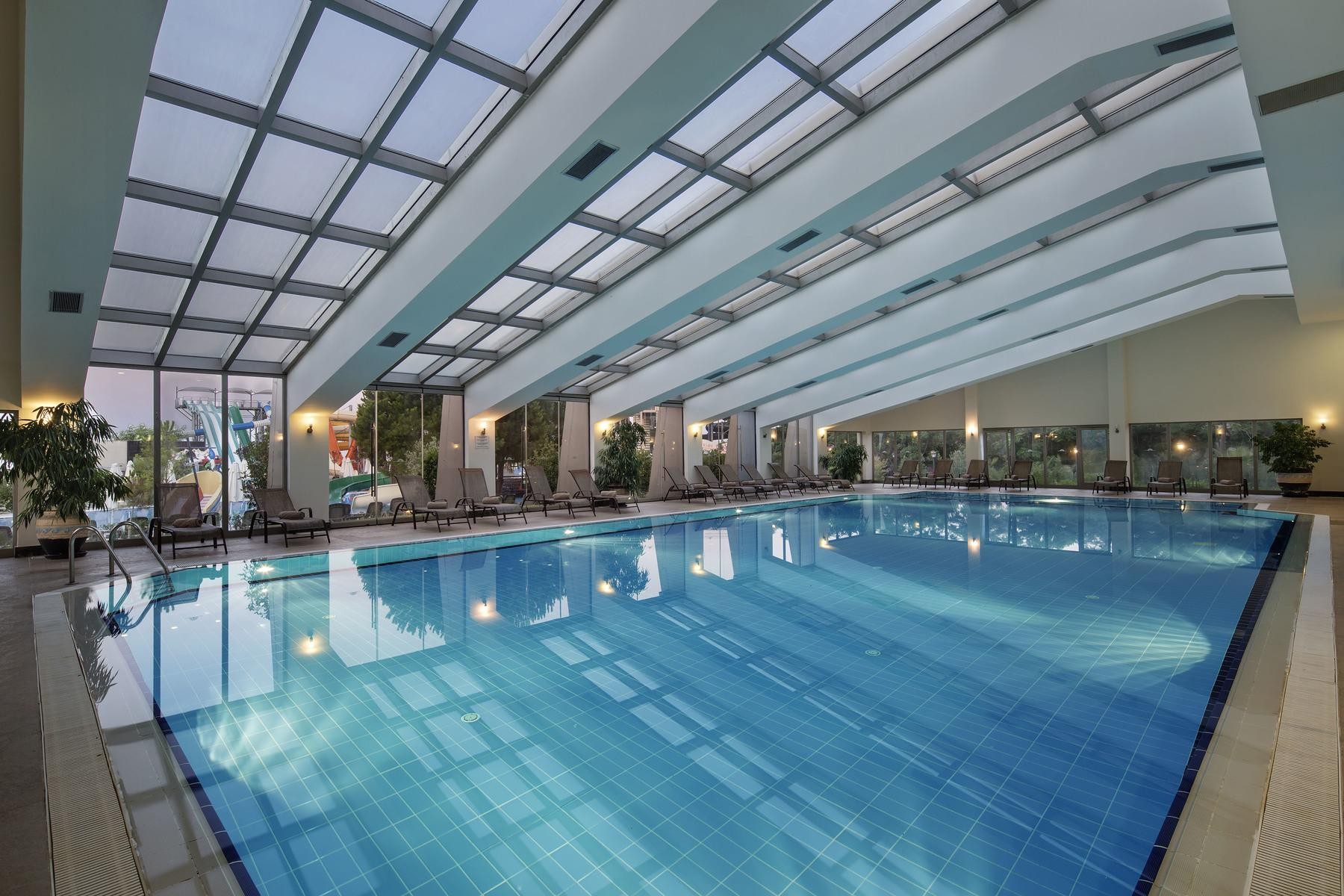 Bellis Deluxe Hotel 5