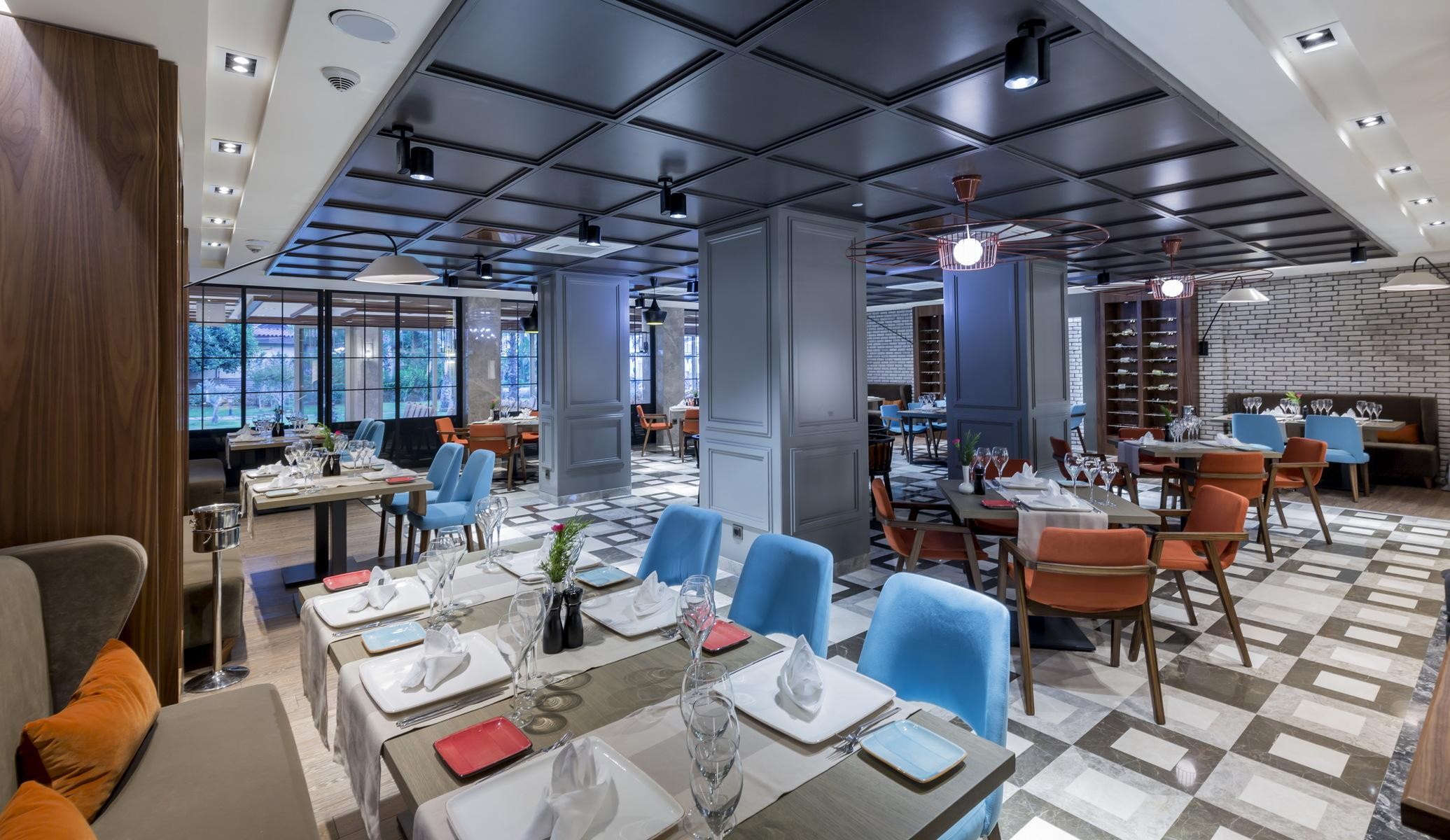 Bellis Deluxe Hotel 8