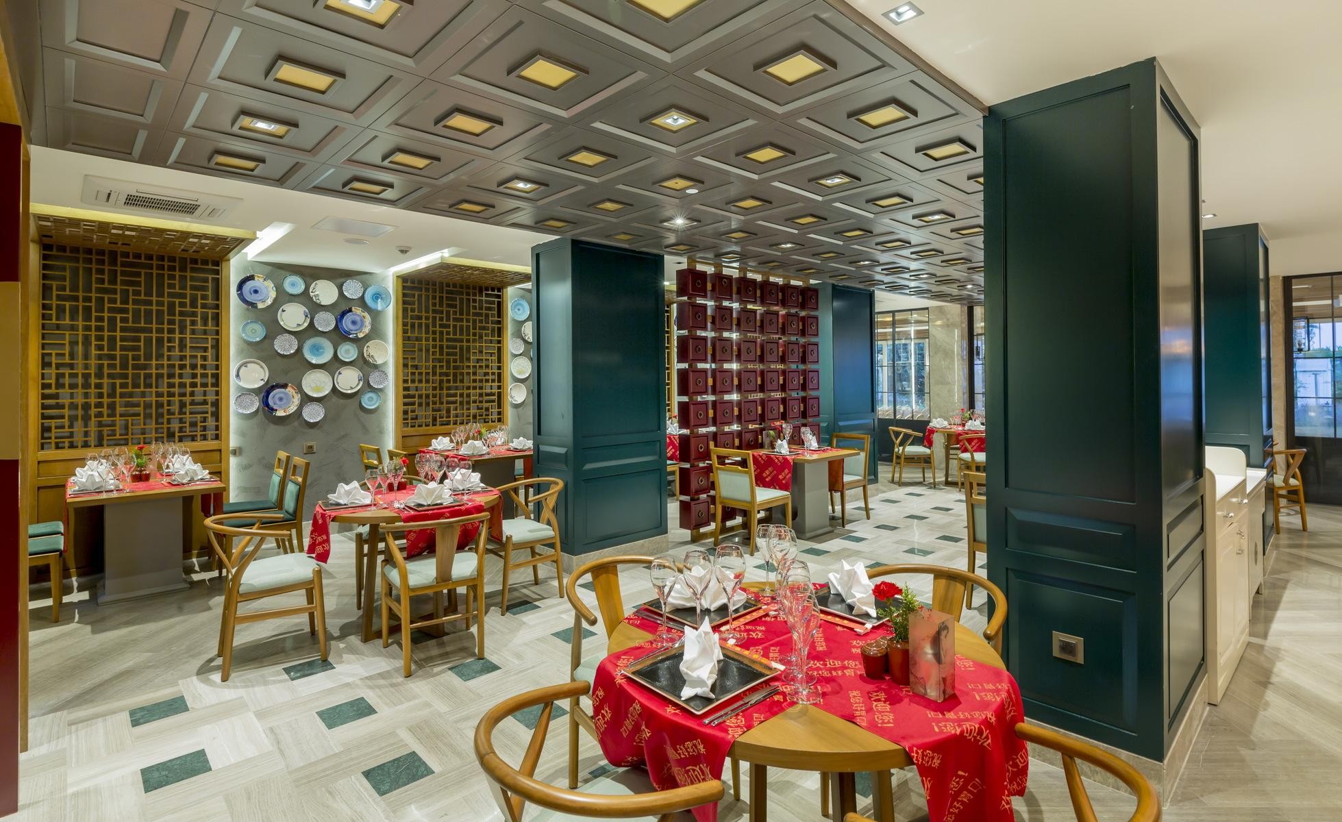 Bellis Deluxe Hotel 9