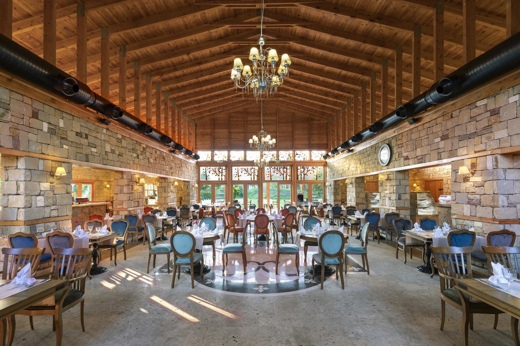 Bellis Deluxe Hotel 7