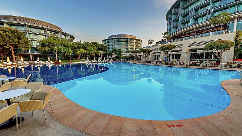 Calista Luxury Resort – fotka 3
