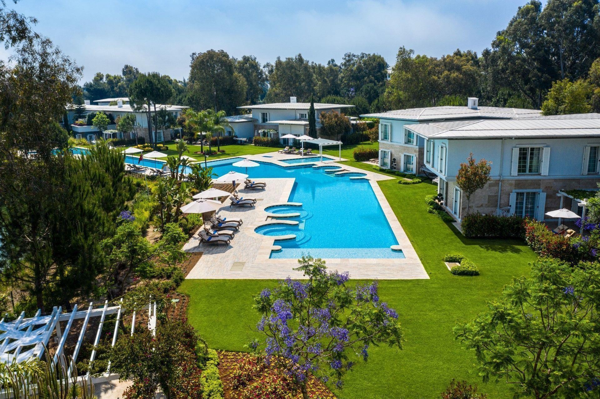 Cornelia Azura Villas  2