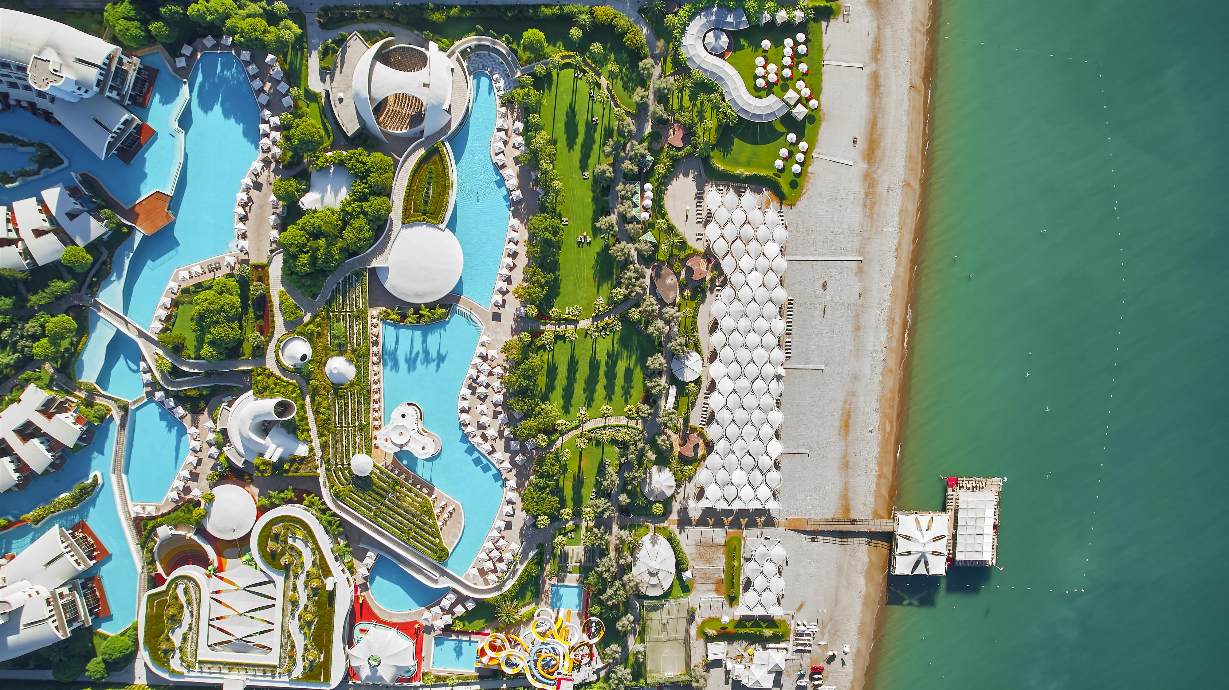 Cornelia Diamond Golf Resort & Spa 13