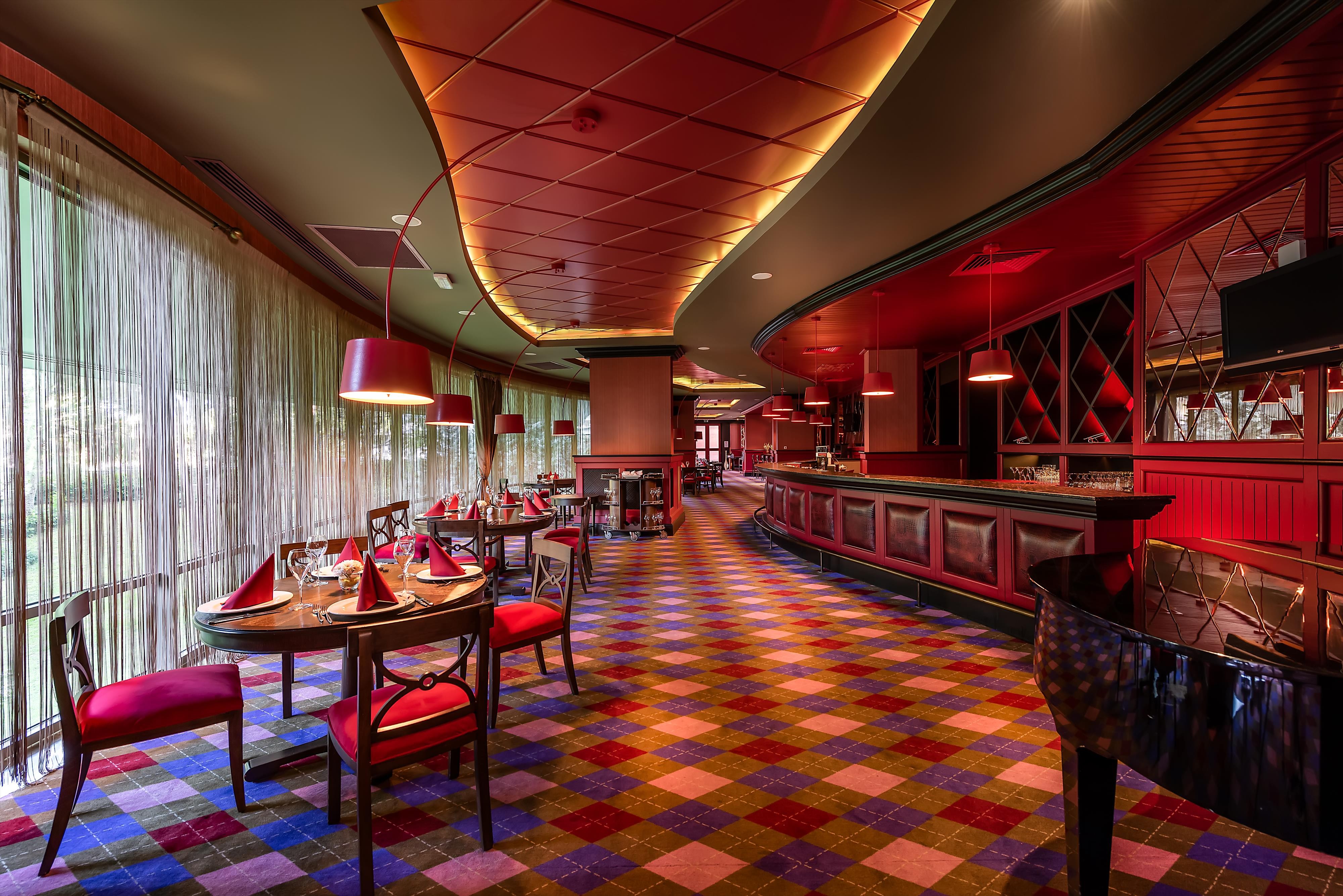 Cornelia Diamond Golf Resort & Spa 18