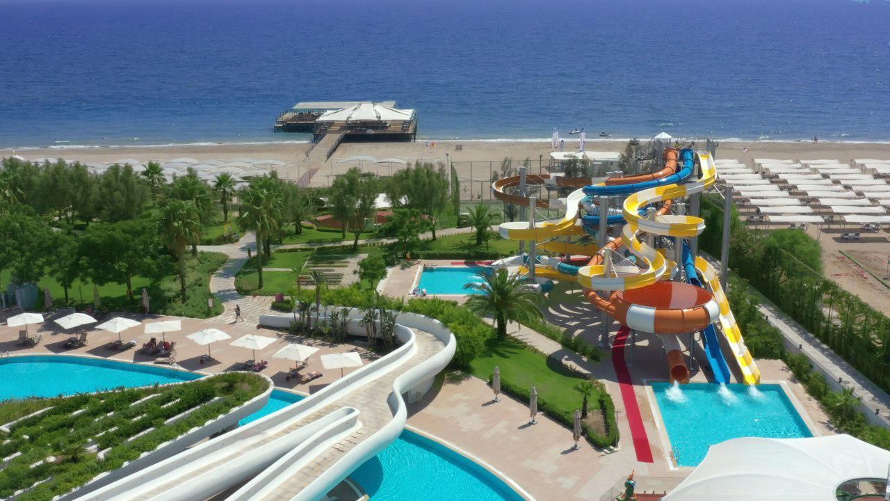 Cornelia Diamond Golf Resort & Spa 10