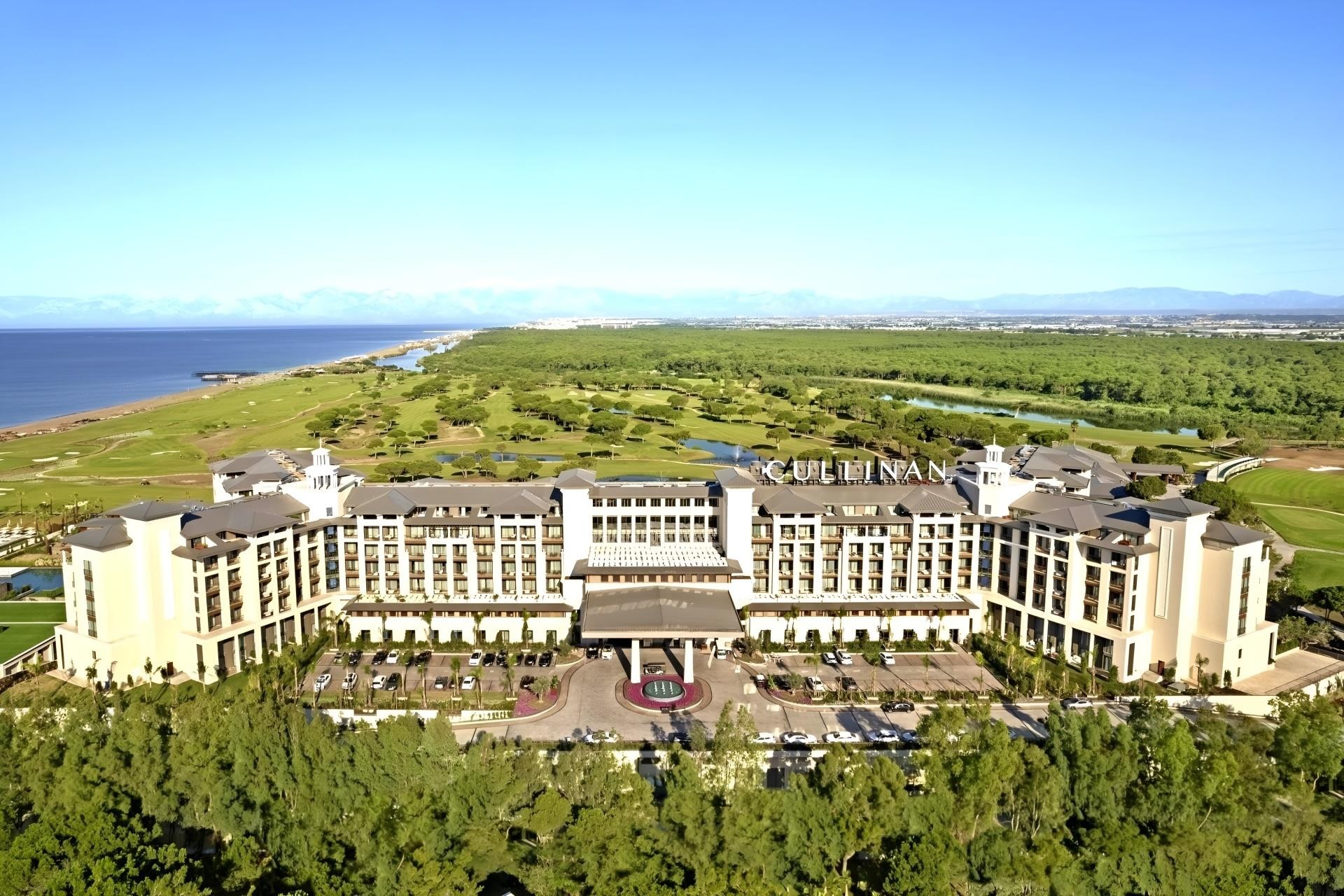 CULLINAN HOTELS BELEK 44