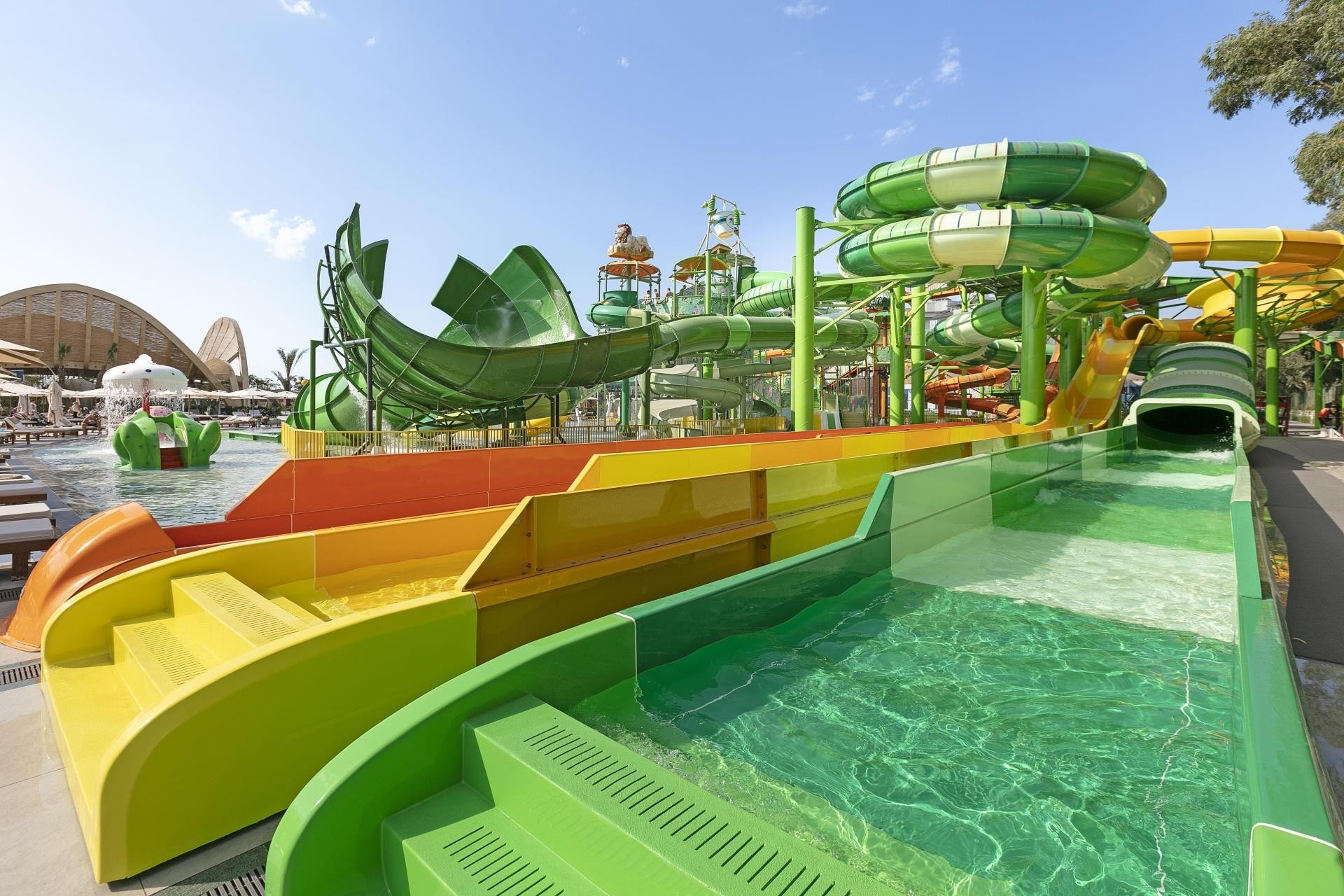 CULLINAN HOTELS BELEK 8