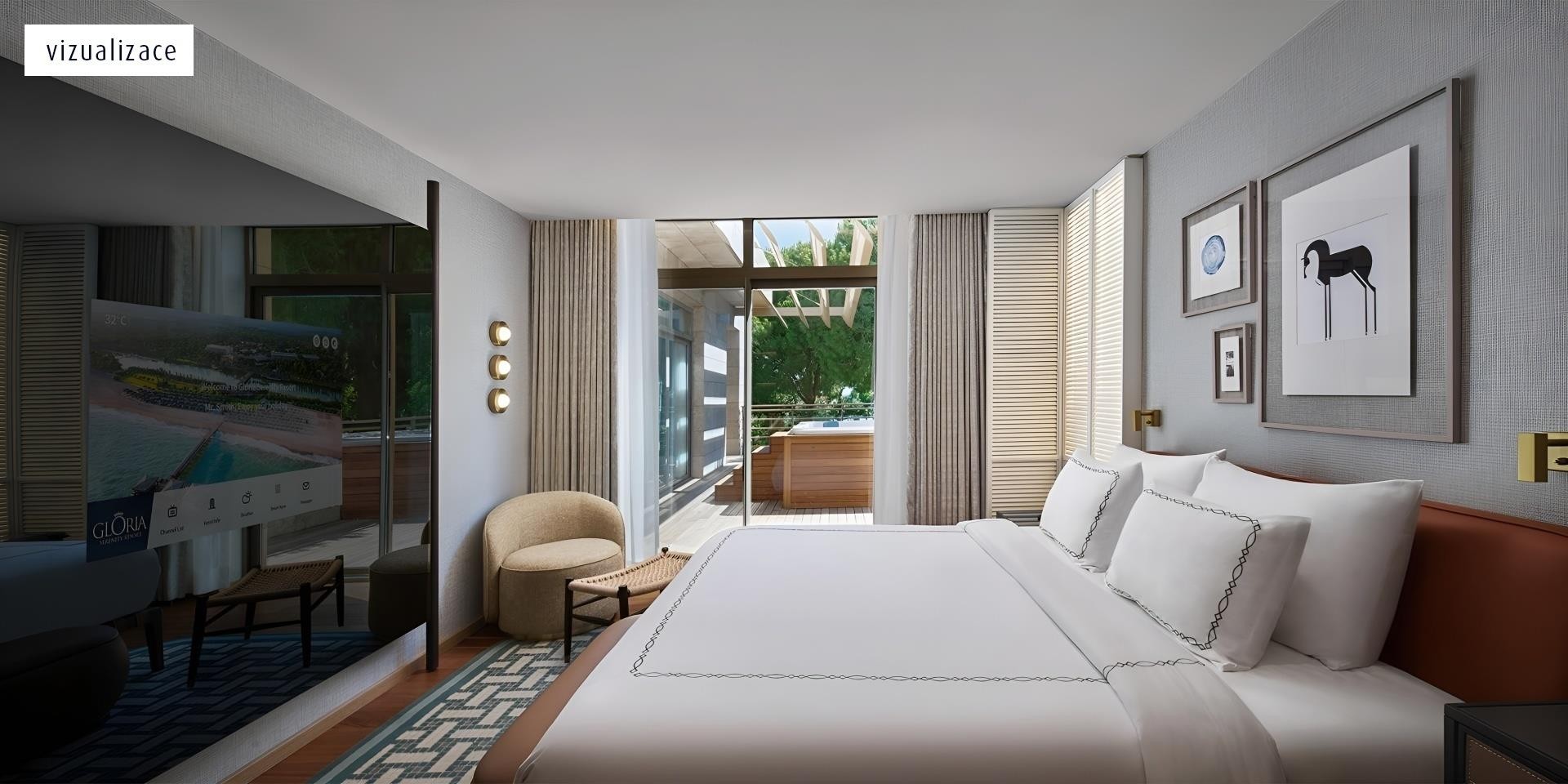 Gloria Serenity Resort 23