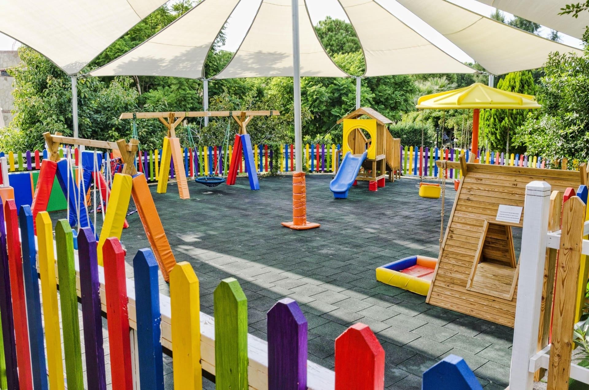 Gloria Serenity Resort 37