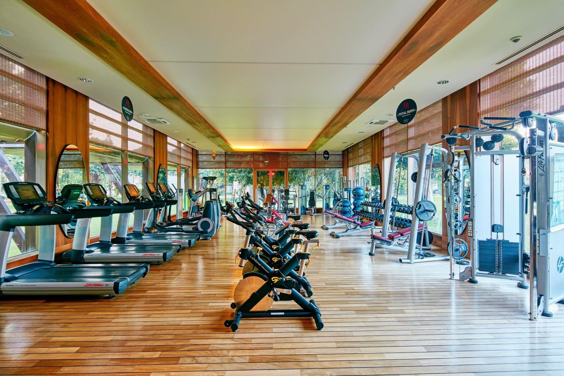 Gloria Serenity Resort 38