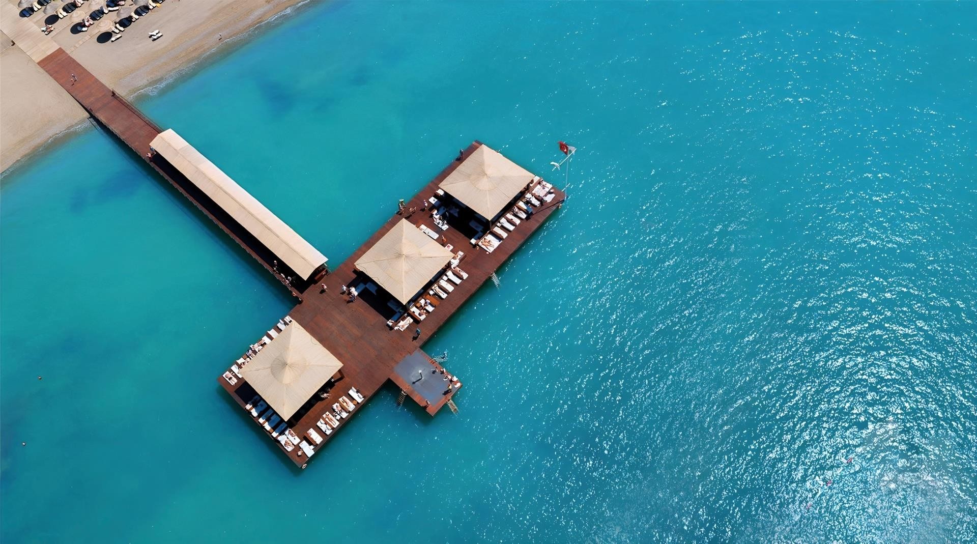 Gloria Serenity Resort 10