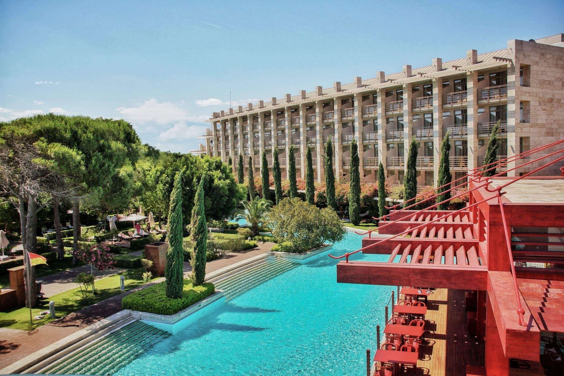 Gloria Serenity Resort 5