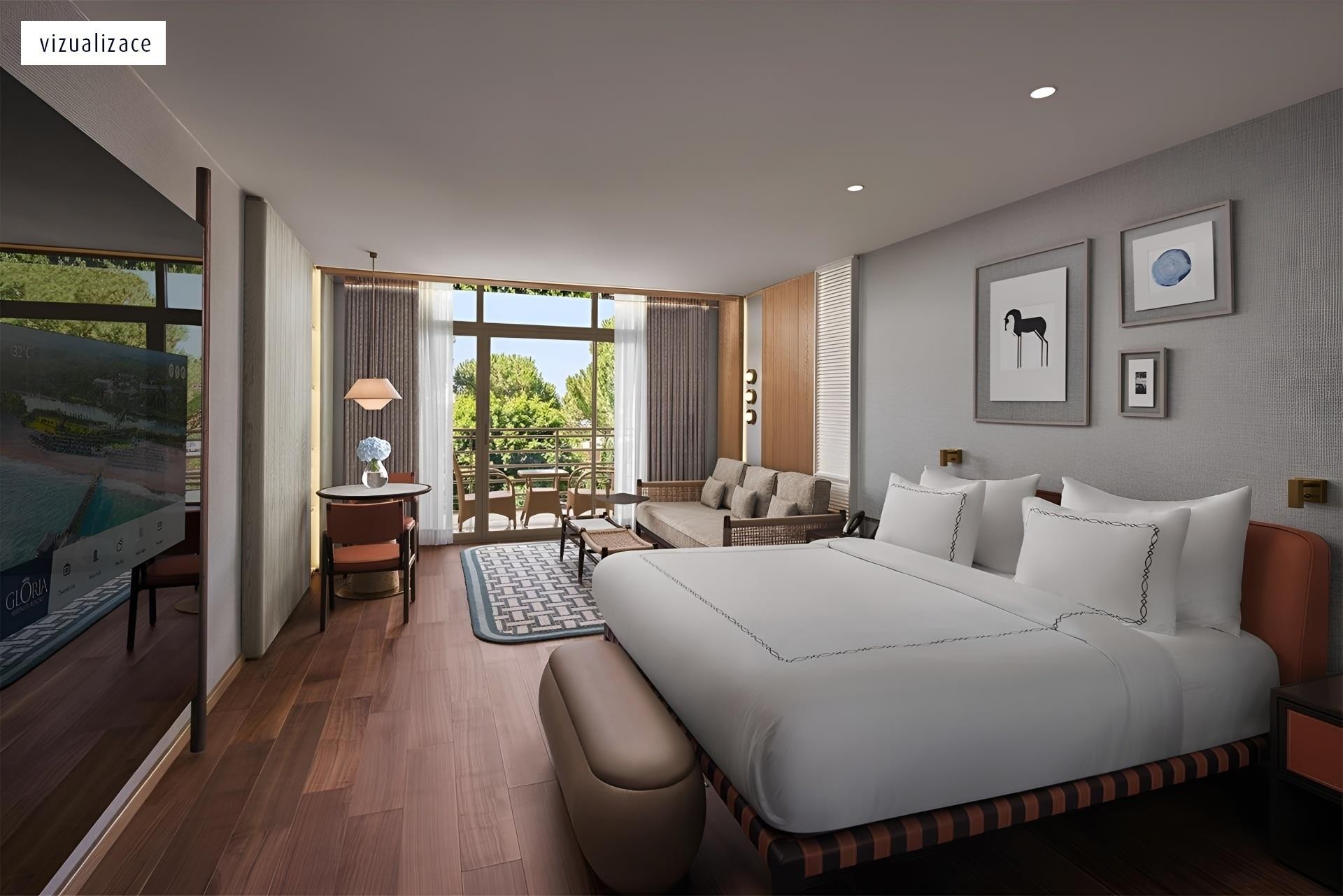 Gloria Serenity Resort 20