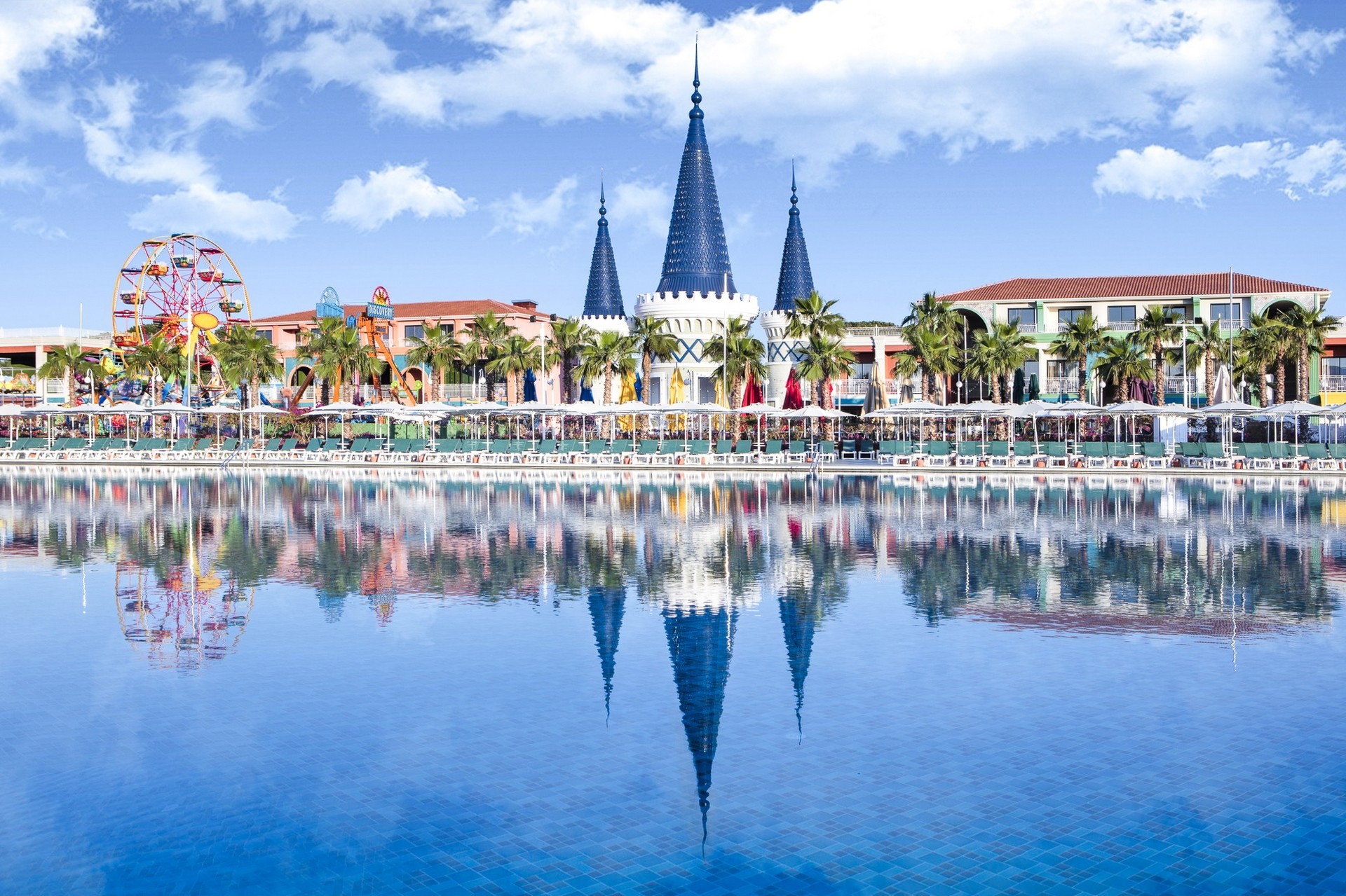 Granada Luxury Belek