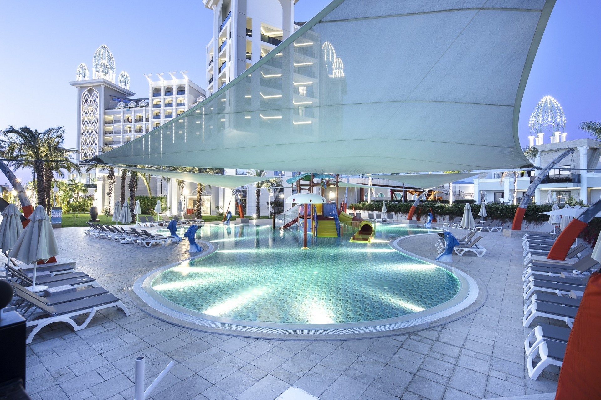 Granada Luxury Belek 23