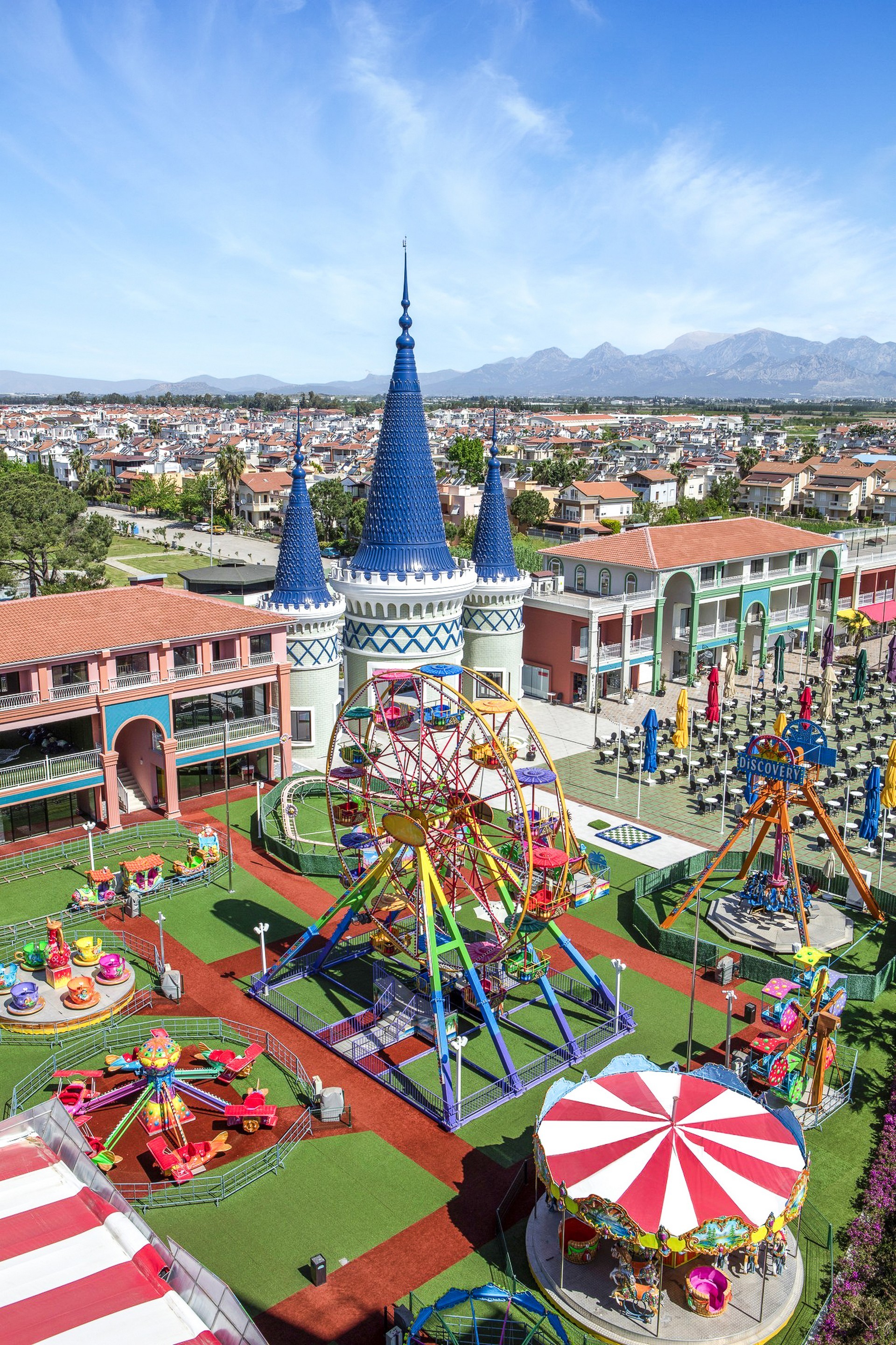 Granada Luxury Belek 25