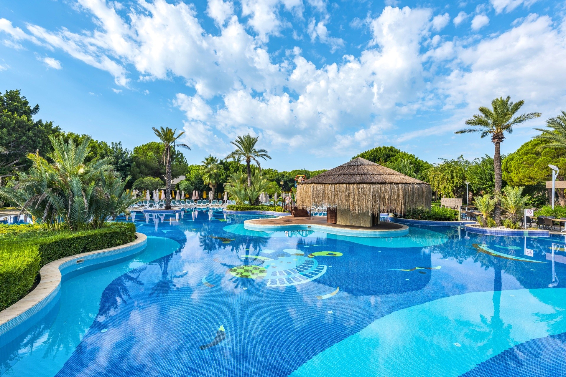 Gloria Golf Resort 9