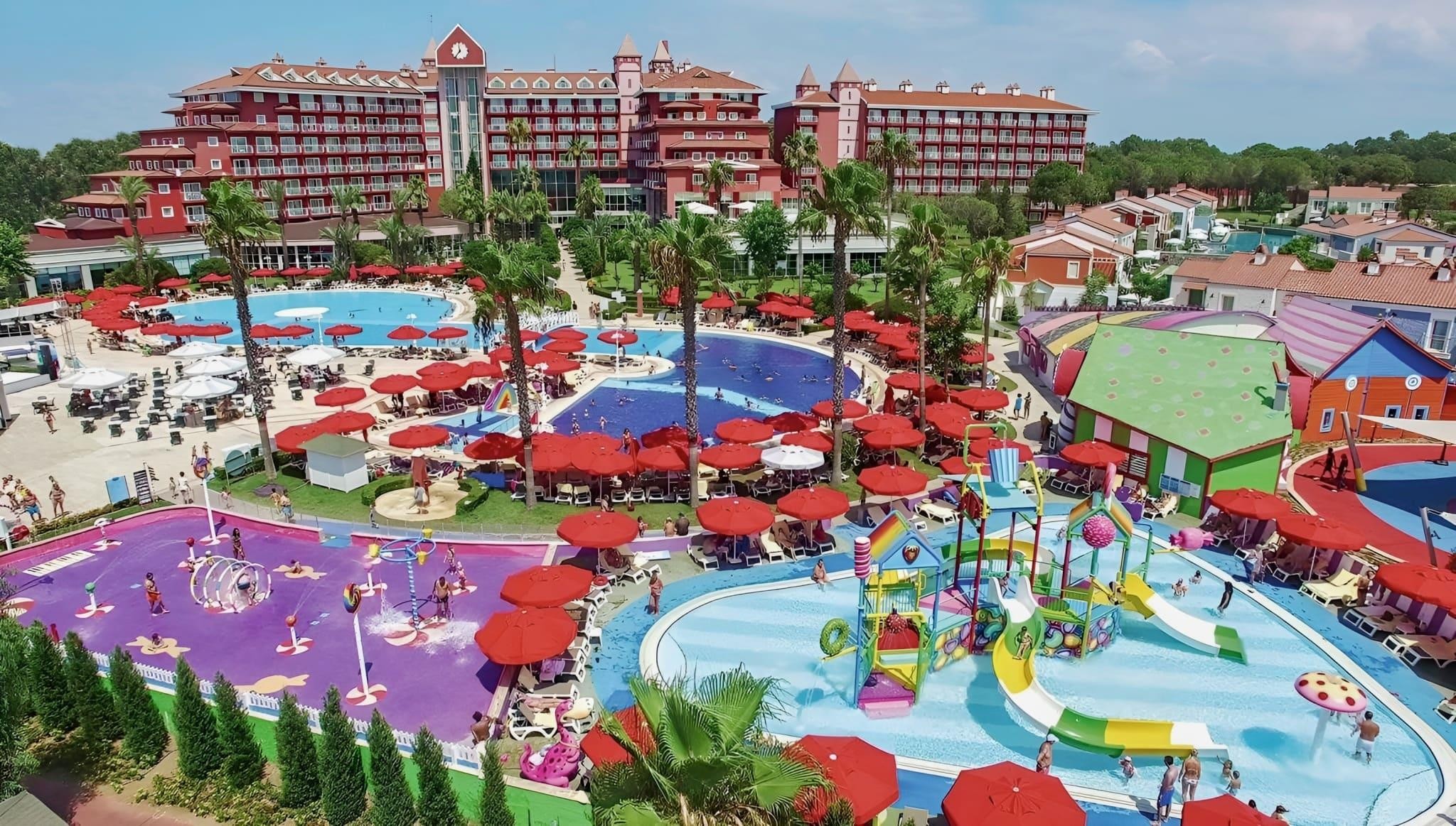 IC Hotels Santai Family Resort 9