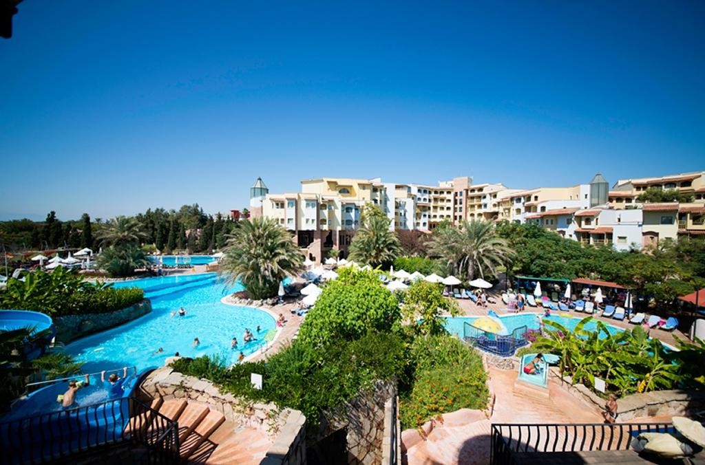 Limak Arcadia Sport Resort – fotka 2