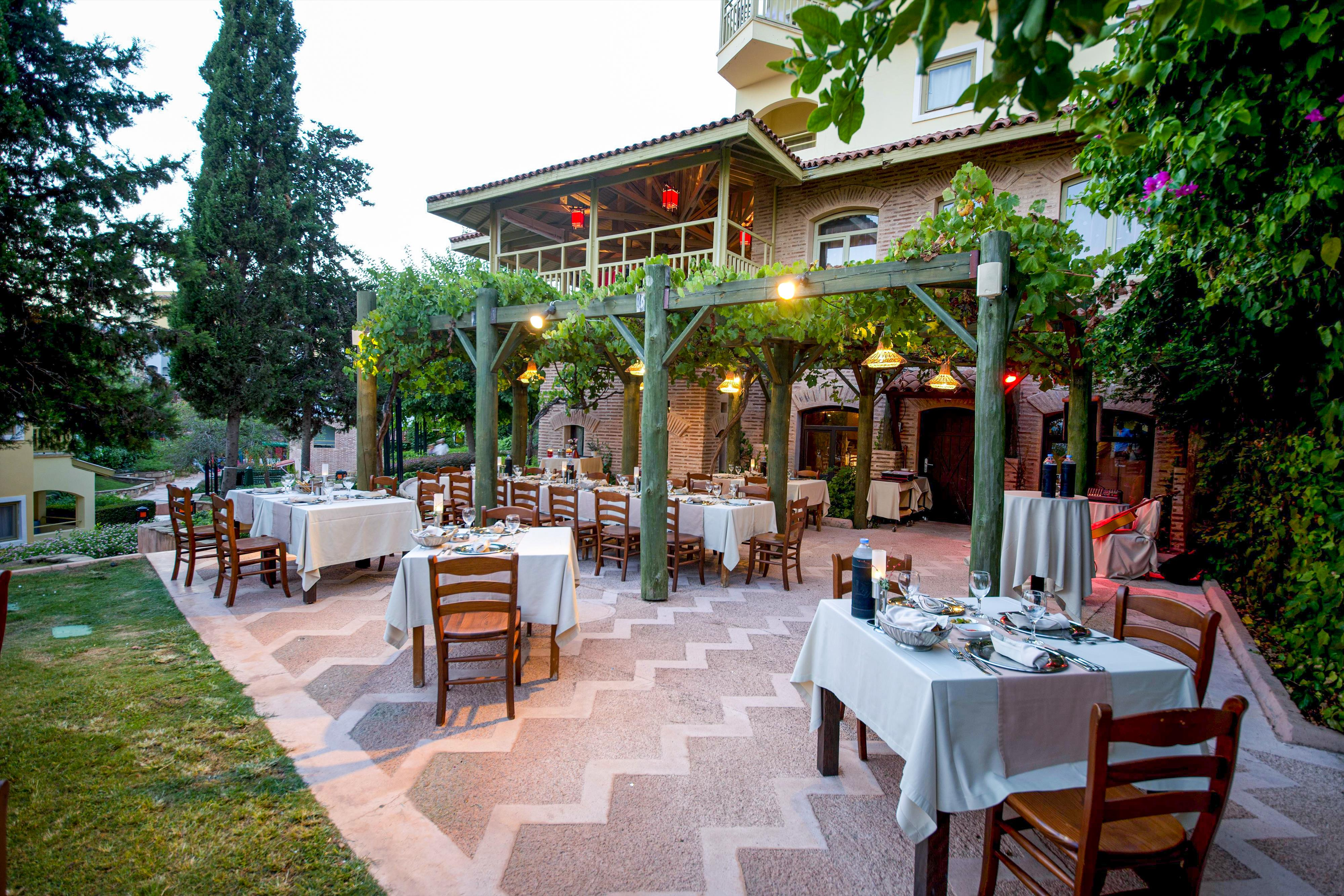 Limak Arcadia Sport Resort 23