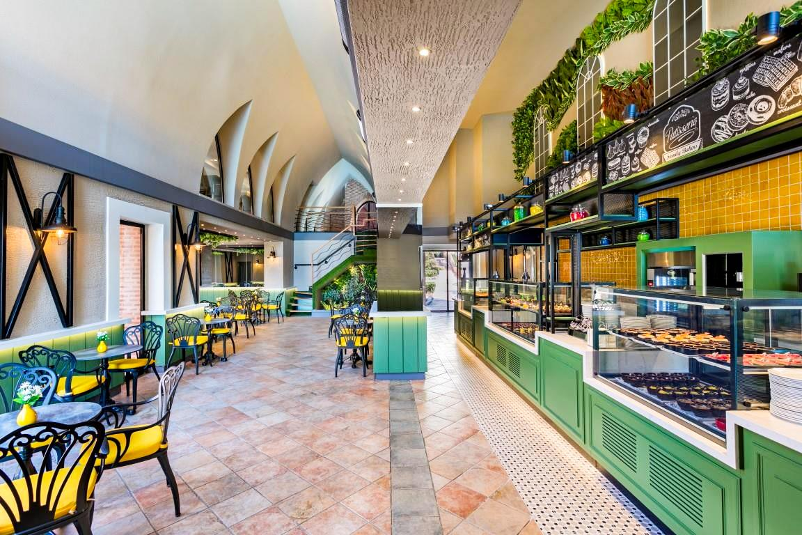 Limak Arcadia Sport Resort 25