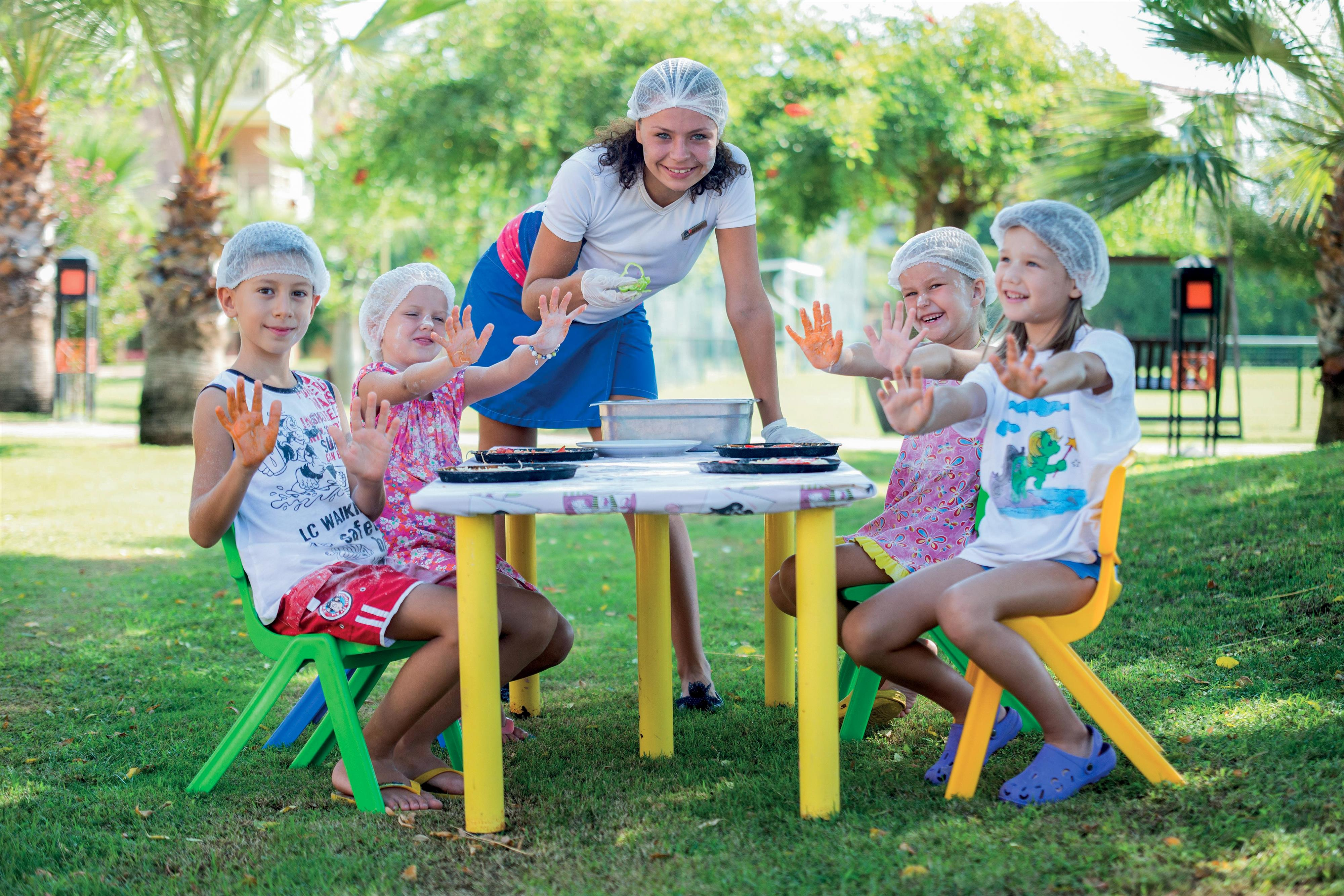 Limak Arcadia Sport Resort 33