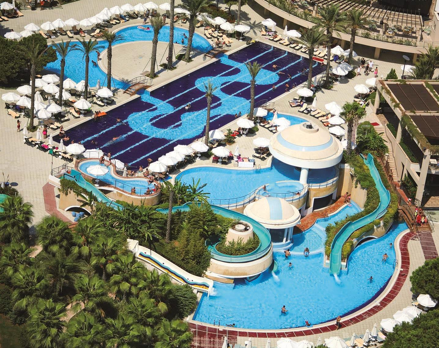 Limak Atlantis Deluxe Hotel & Resort 5