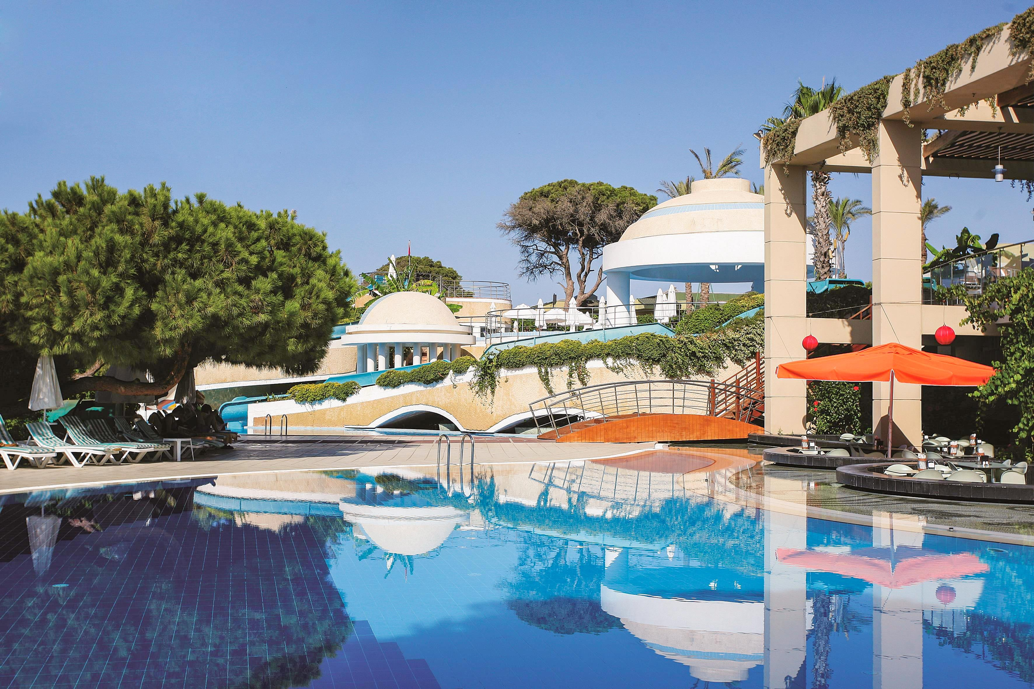 Limak Atlantis Deluxe Hotel & Resort 8