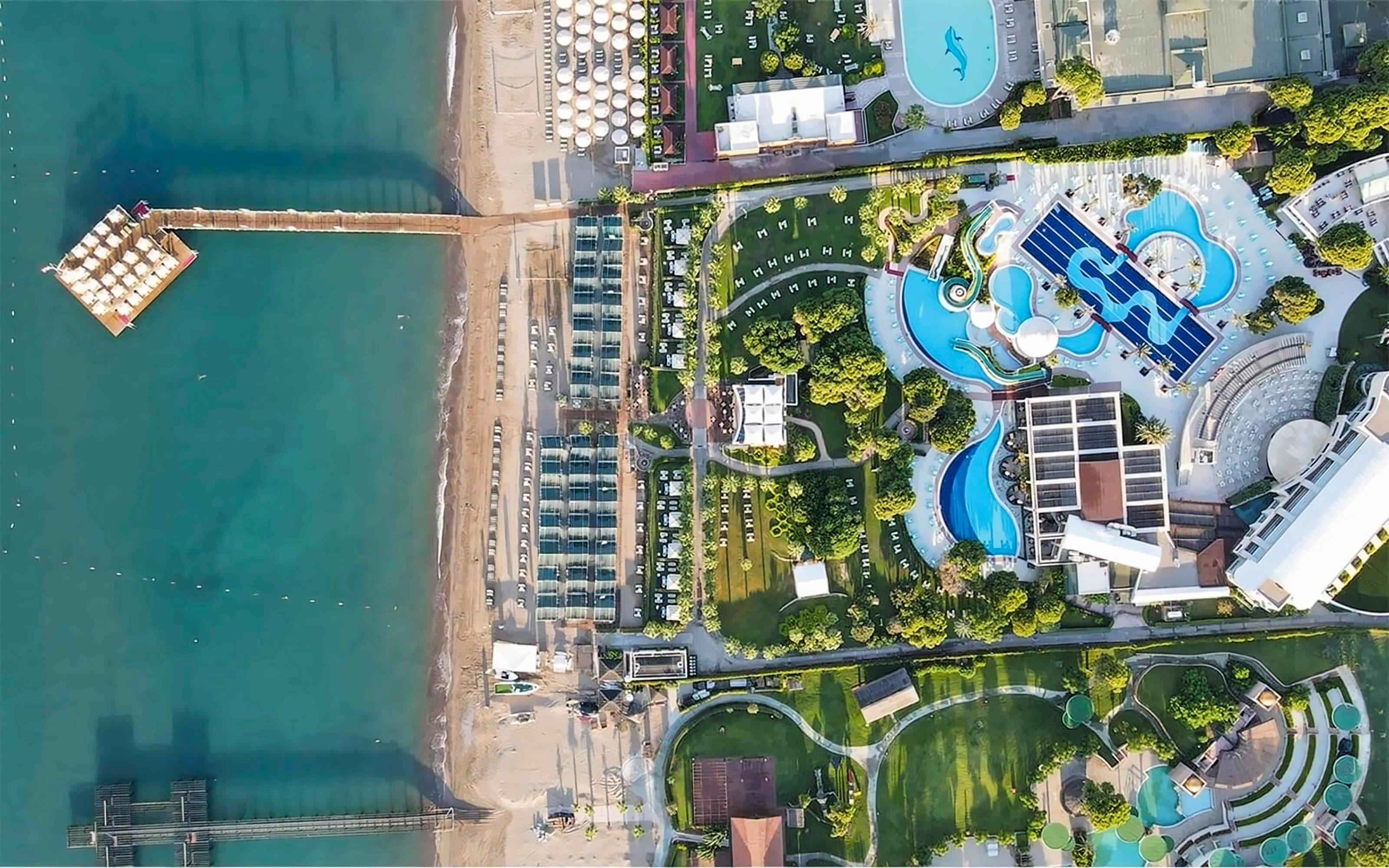 Limak Atlantis Deluxe Hotel & Resort 9