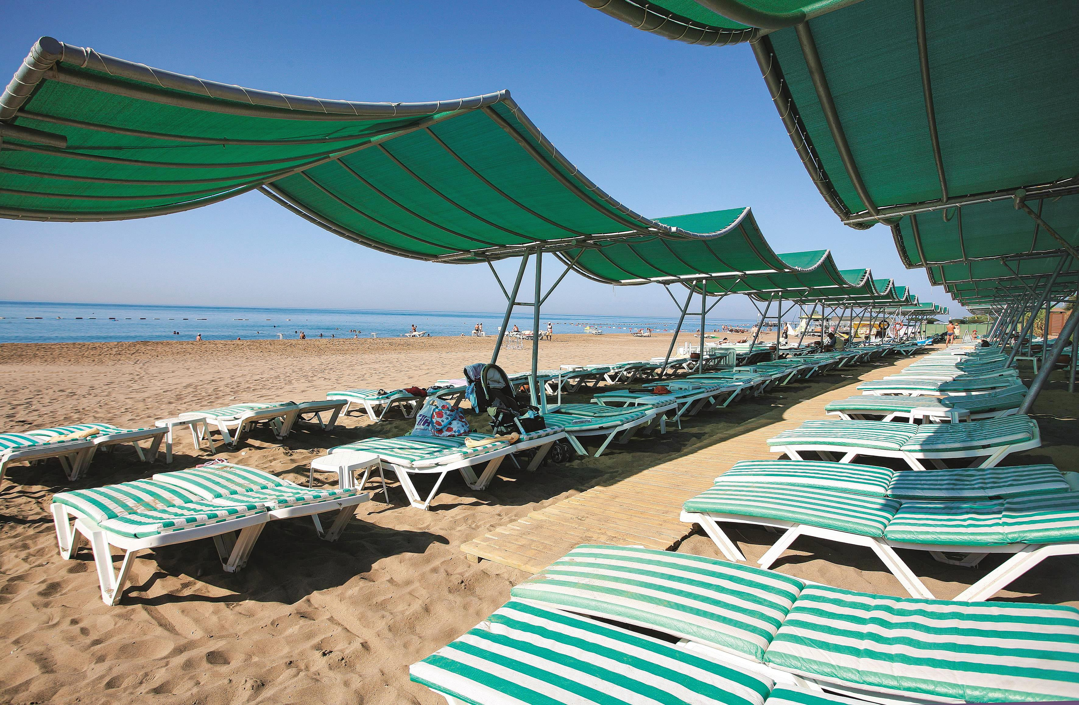 Limak Atlantis Deluxe Hotel & Resort 11