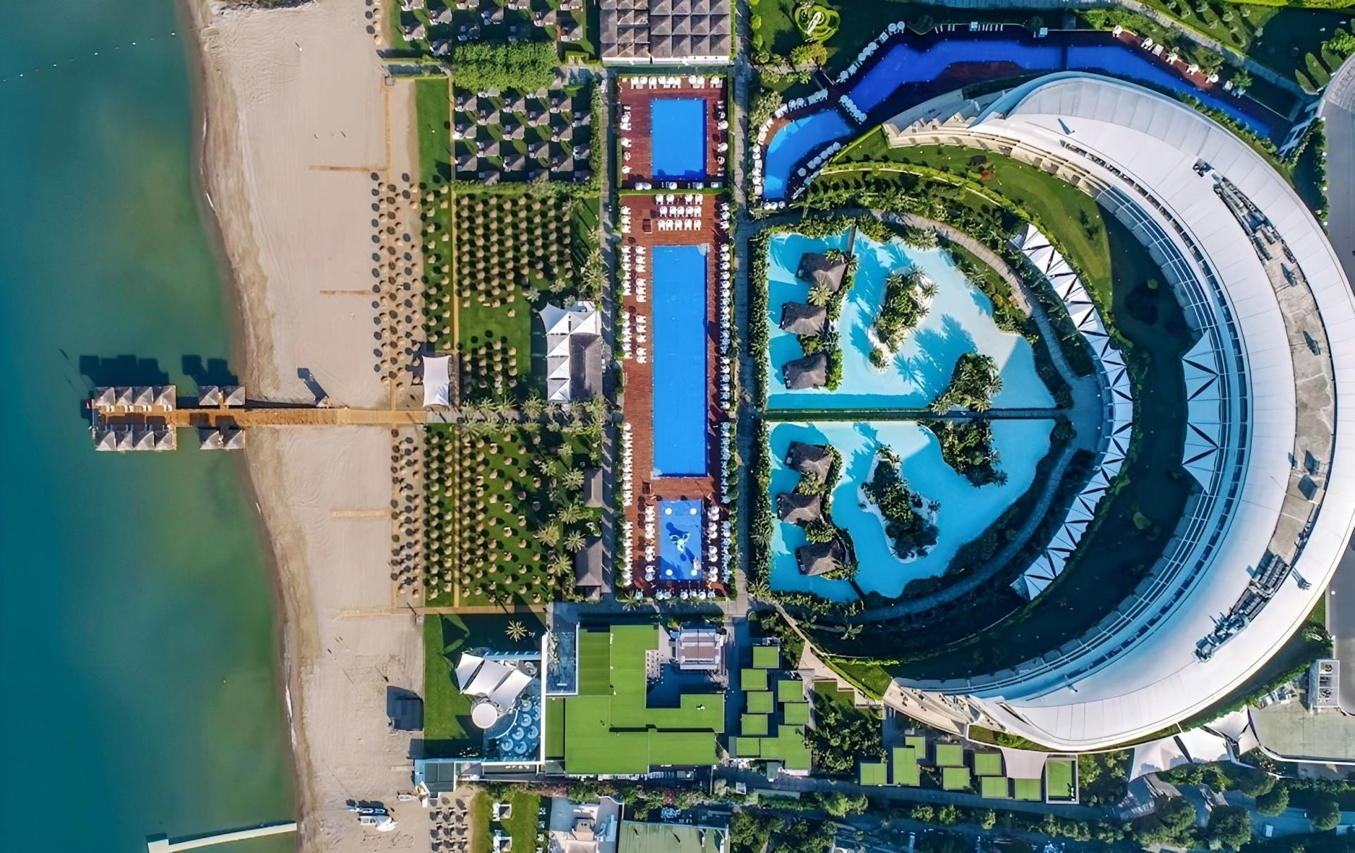 MAXX ROYAL BELEK GOLF RESORT 2