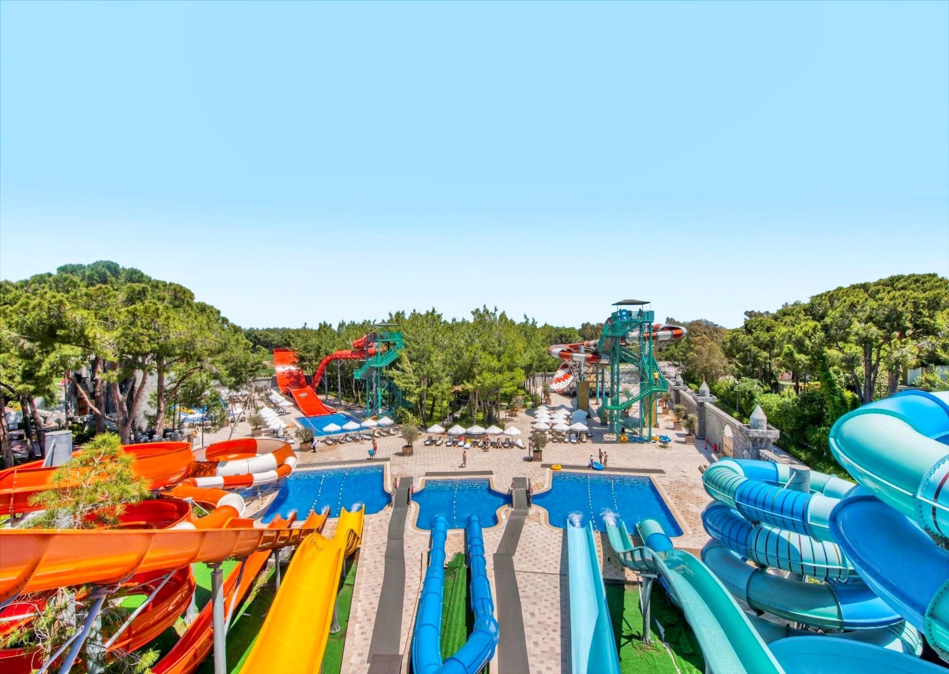 MAXX ROYAL BELEK GOLF RESORT 11