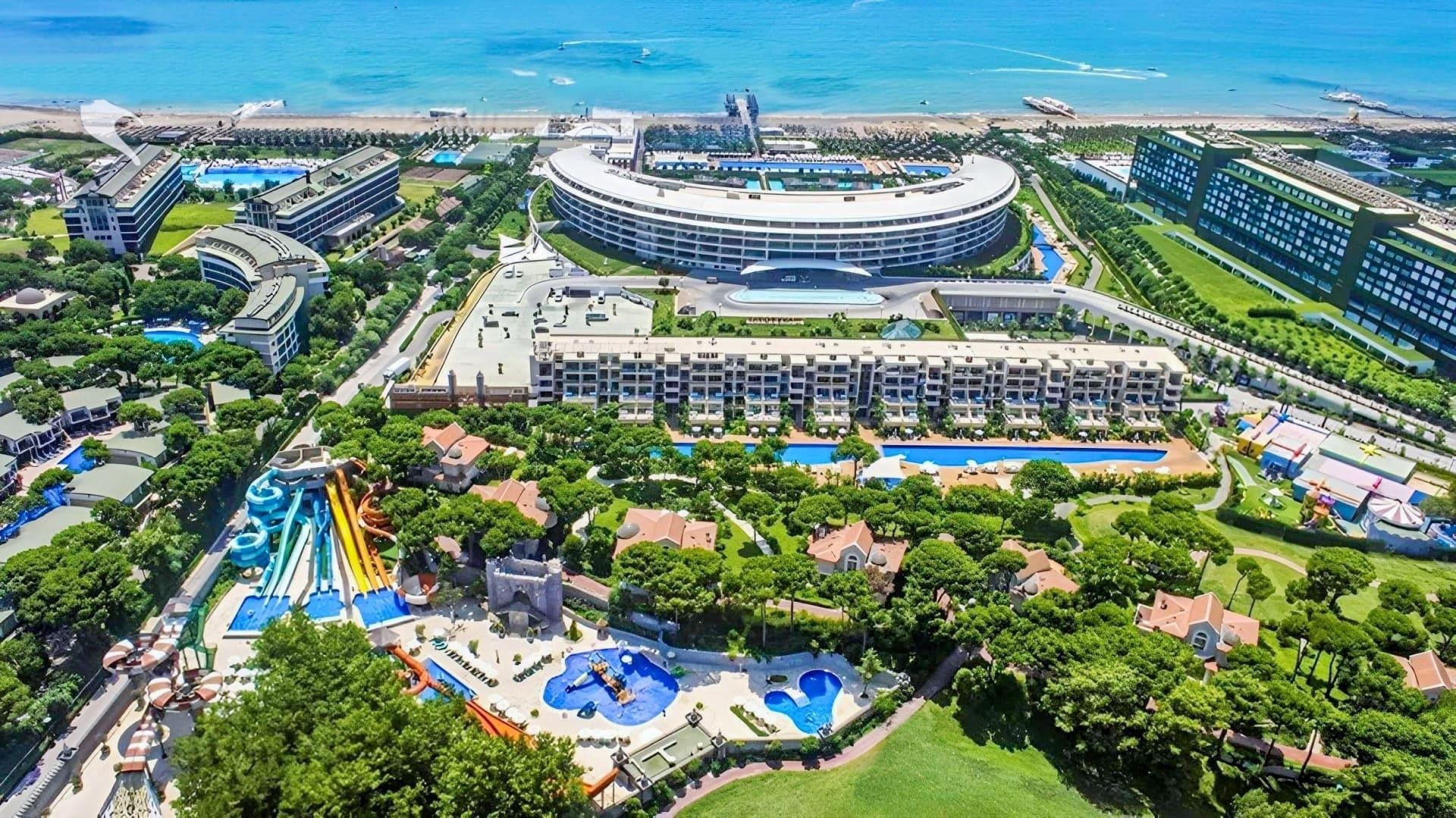 MAXX ROYAL BELEK GOLF RESORT 3