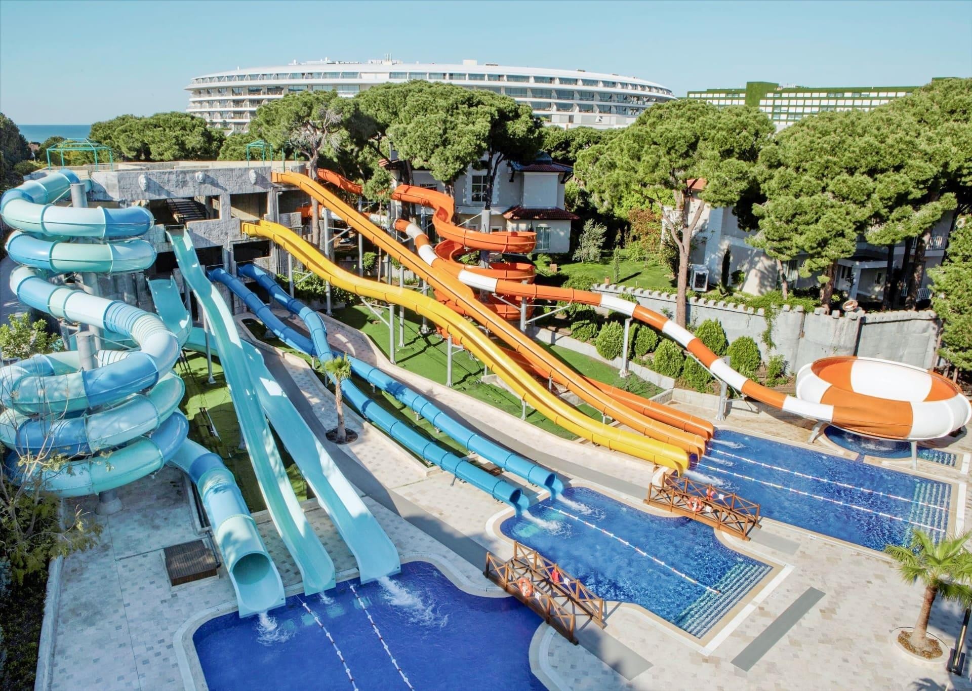 MAXX ROYAL BELEK GOLF RESORT 10