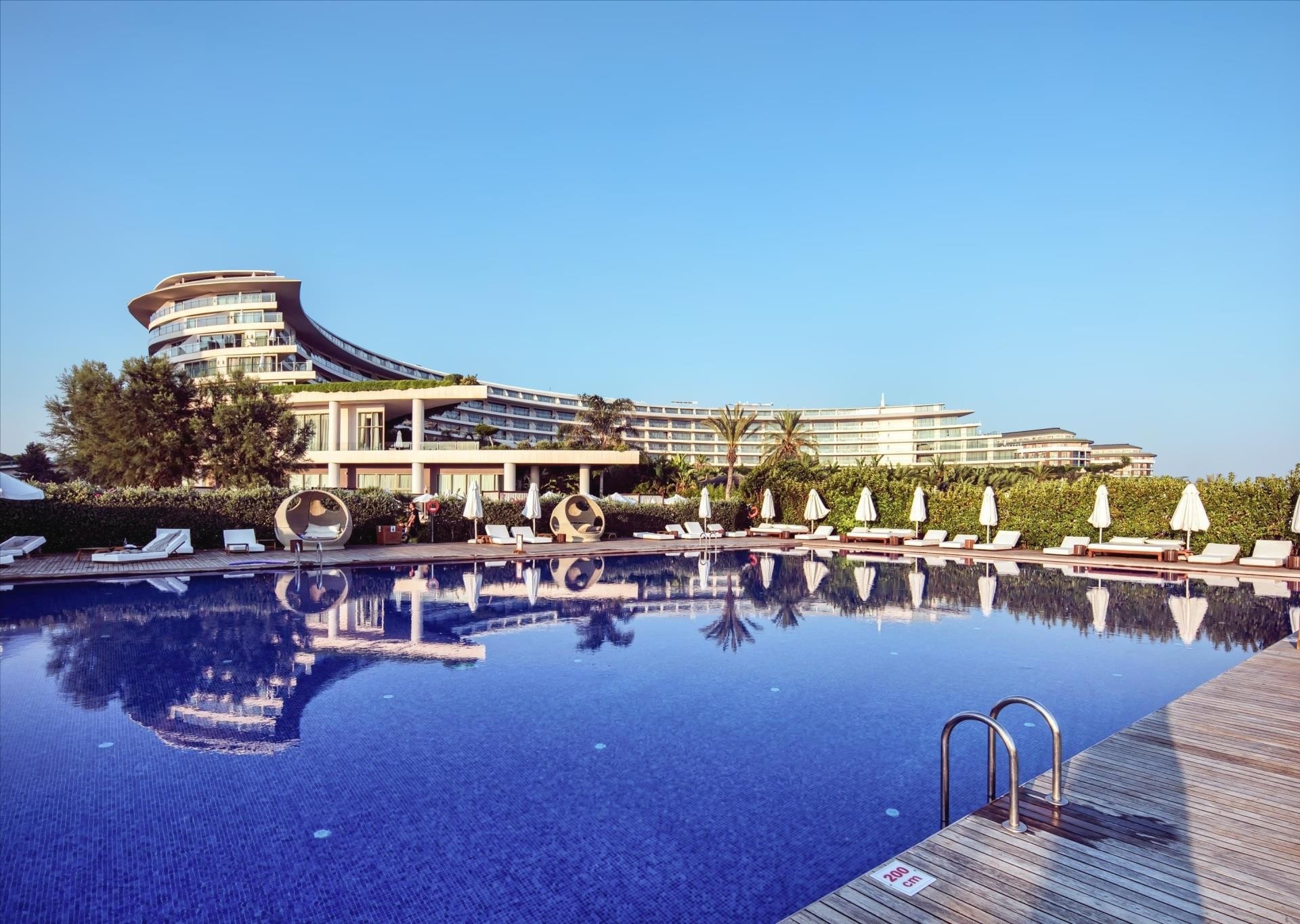 MAXX ROYAL BELEK GOLF RESORT 5