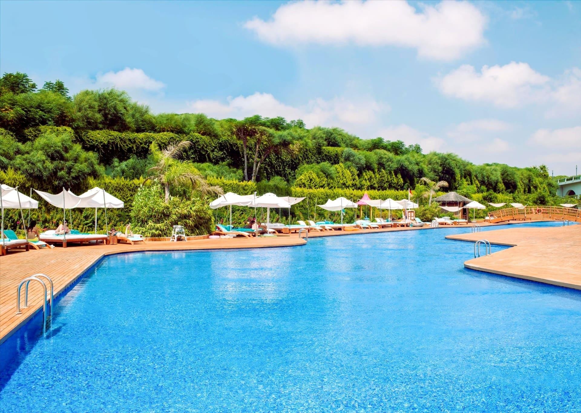 MAXX ROYAL BELEK GOLF RESORT 9