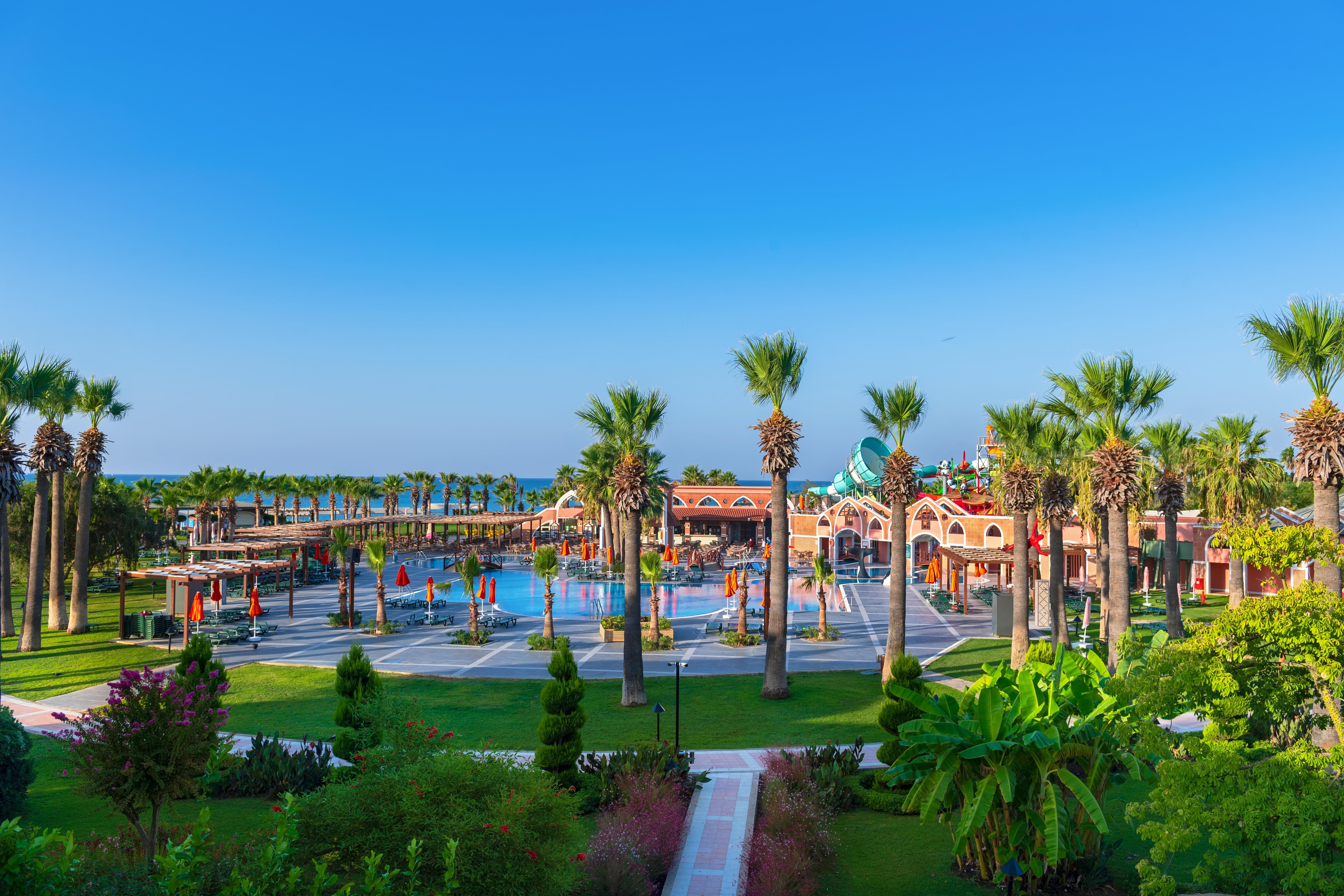 Megasaray Club Belek 3