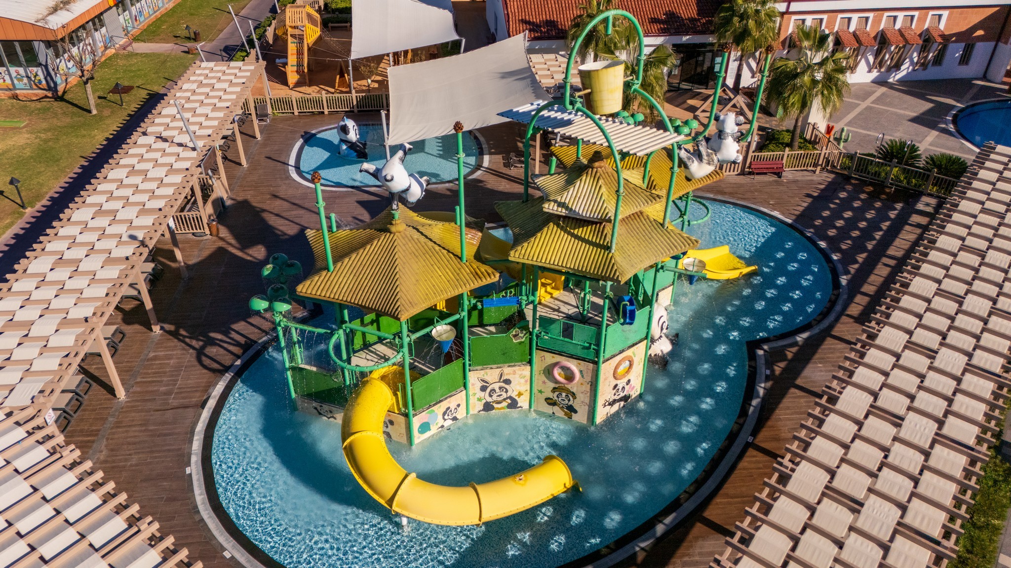 Megasaray Club Belek 10