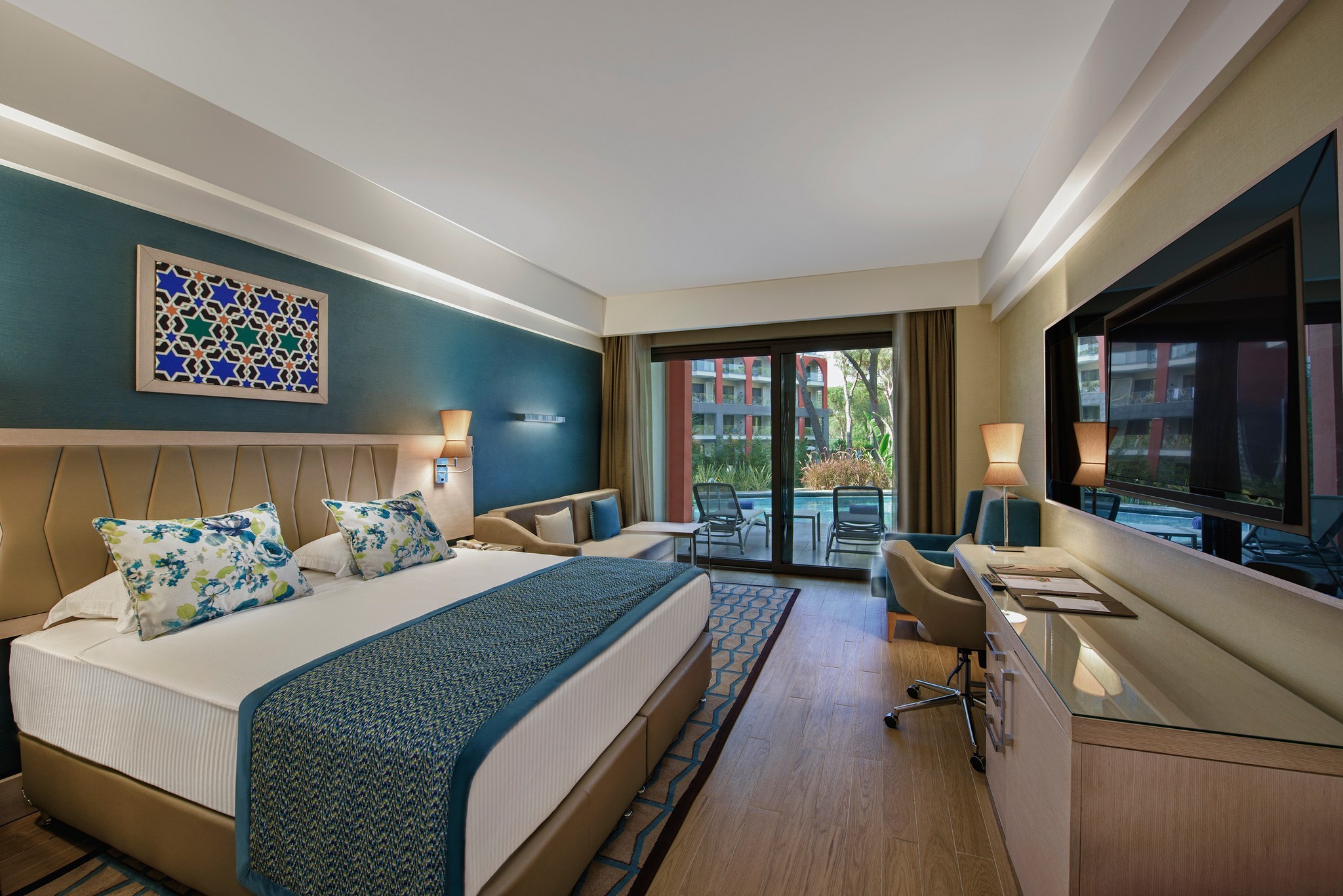 Megasaray Club Belek 39