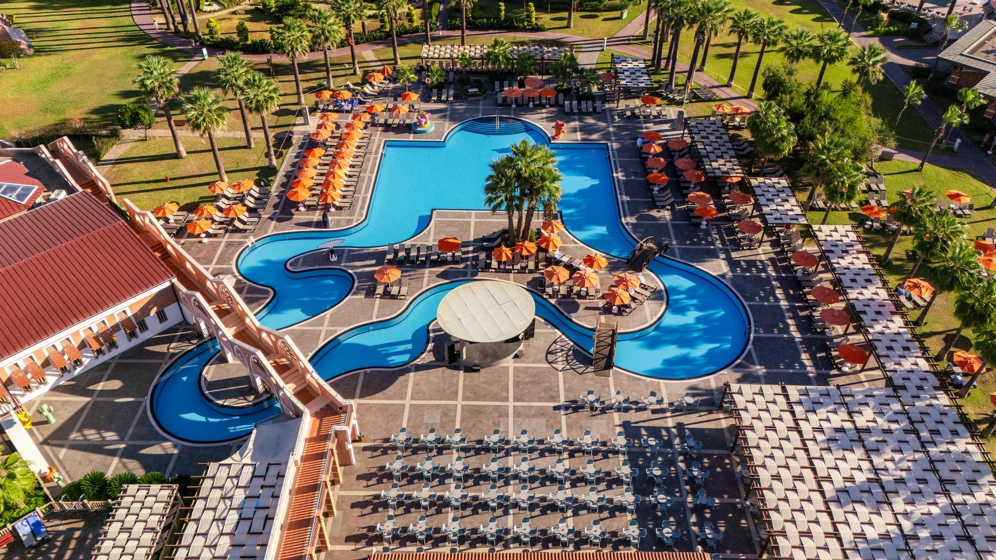 Megasaray Club Belek 5