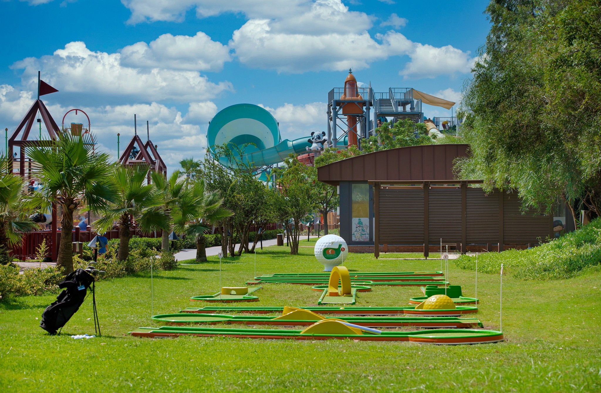 Megasaray Club Belek 52