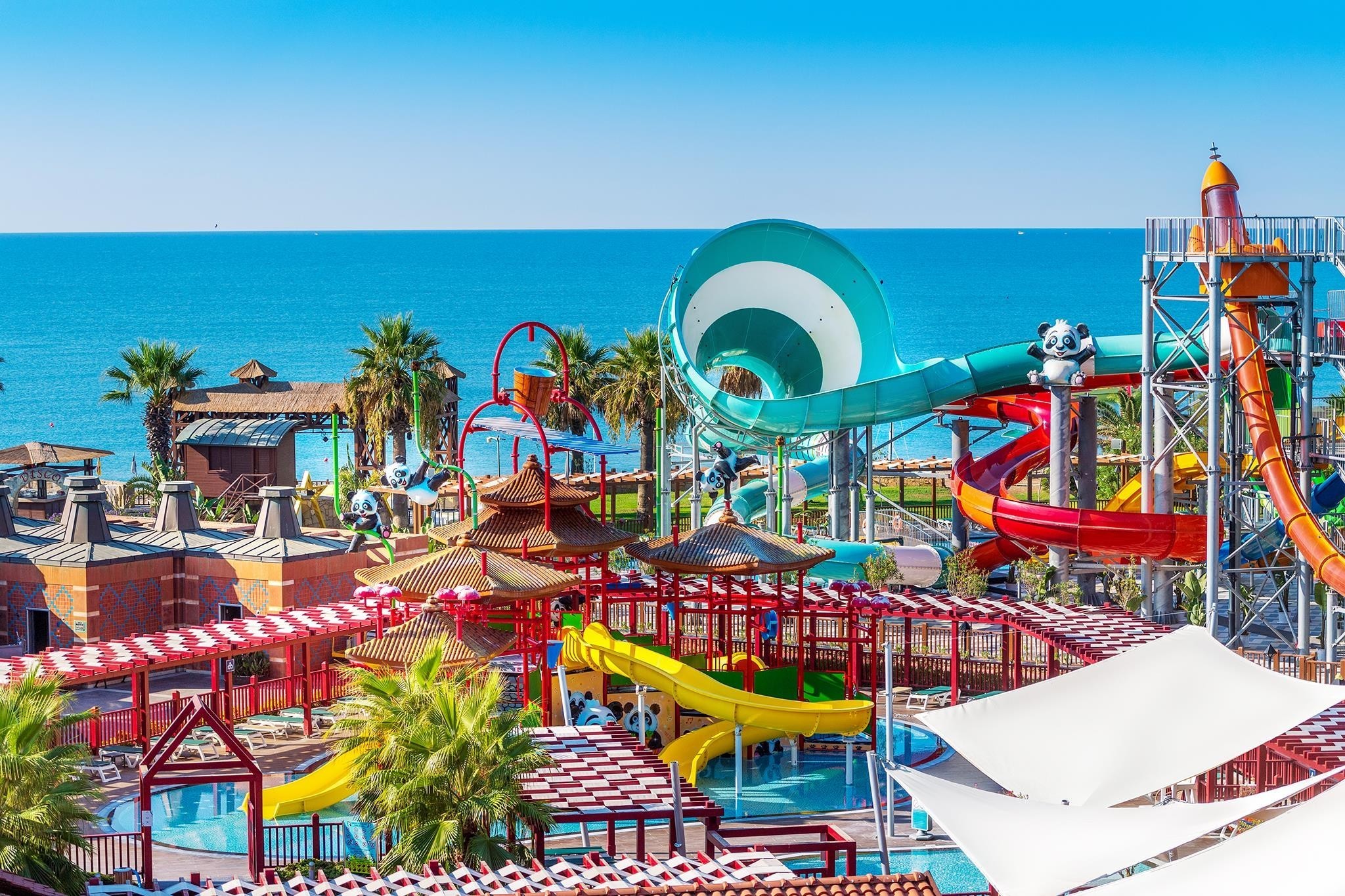 Megasaray Club Belek 7