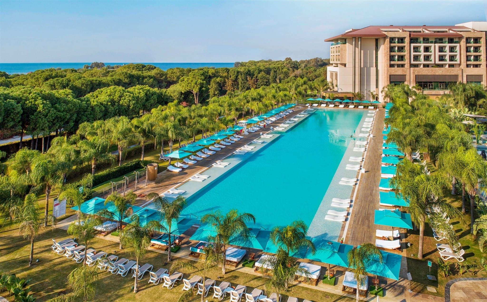 Regnum Carya 3