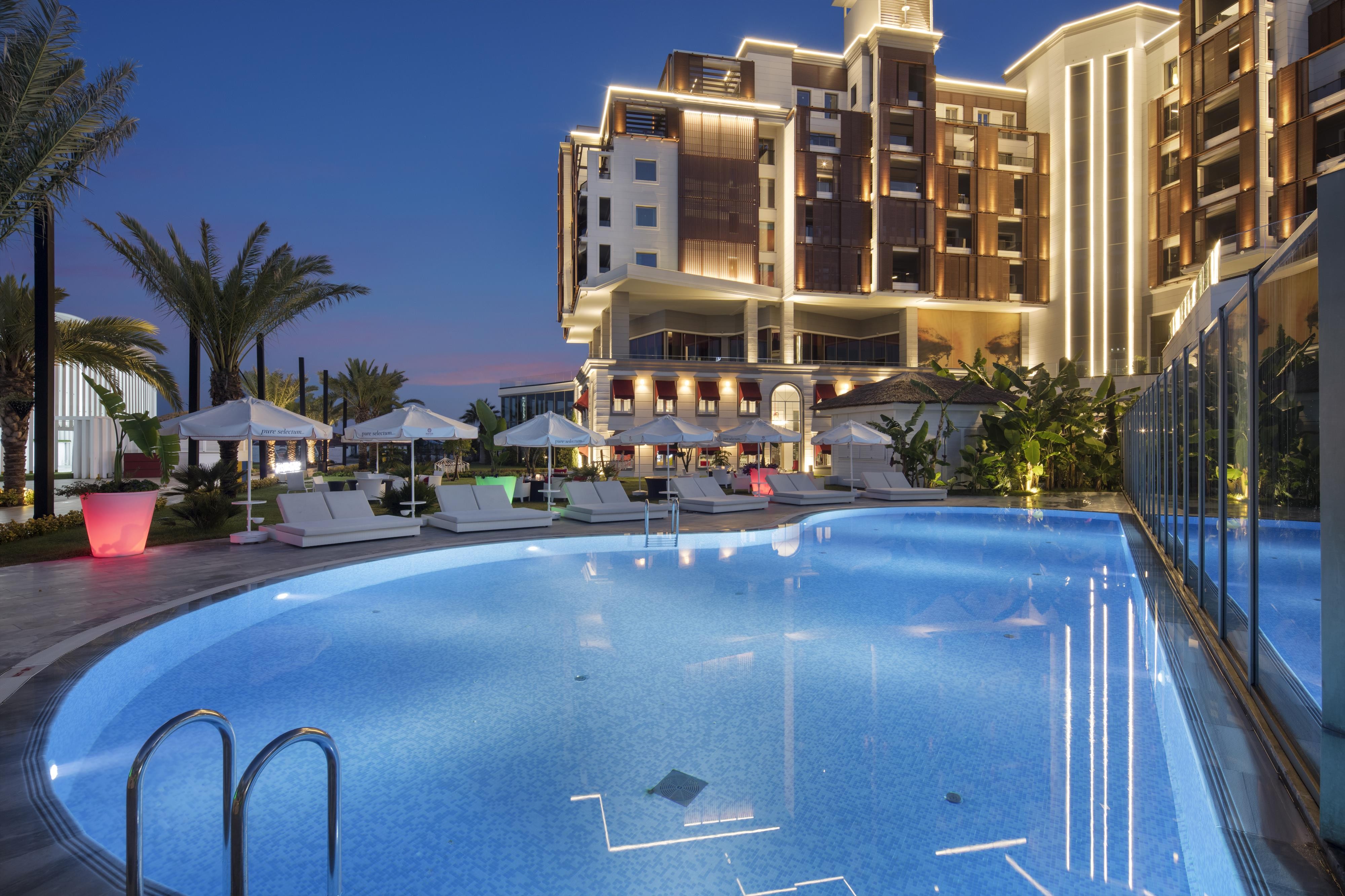 Selectum Luxury Resort Belek  11