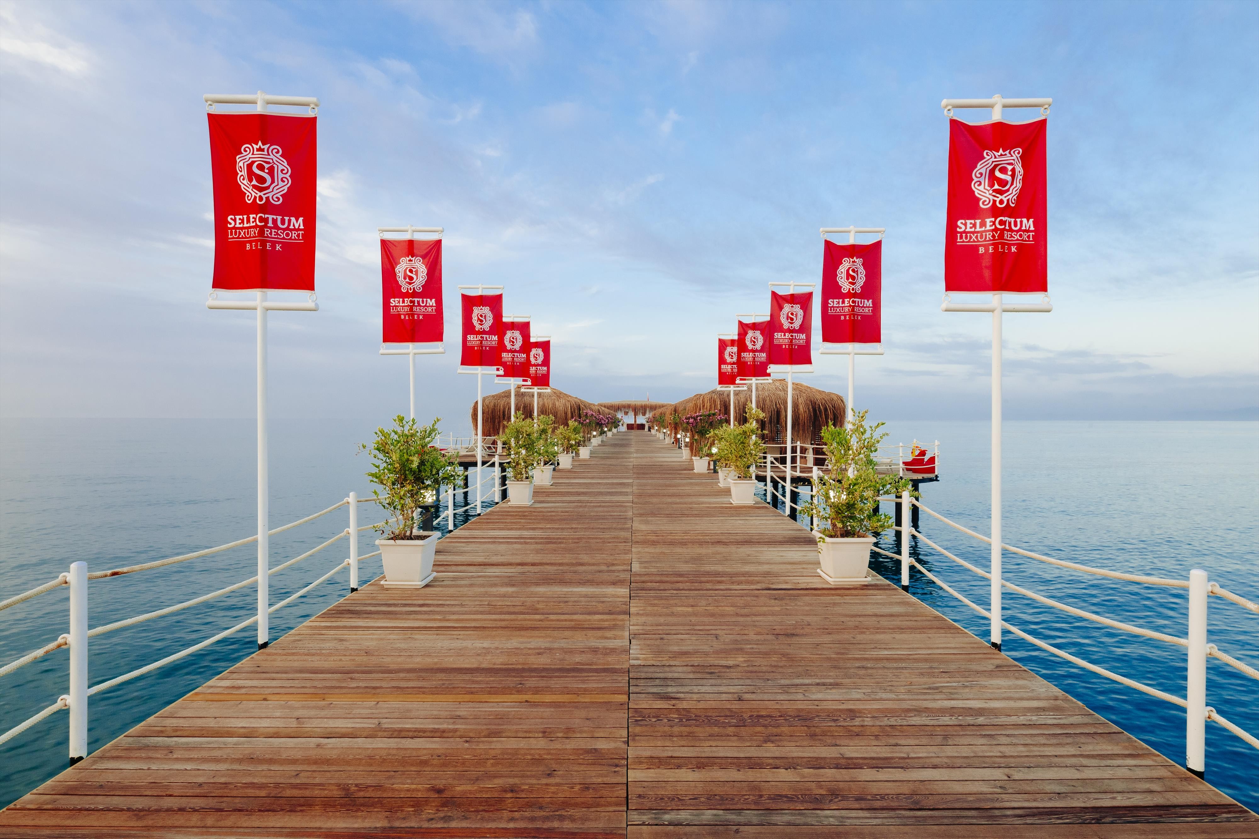 Selectum Luxury Resort Belek  14