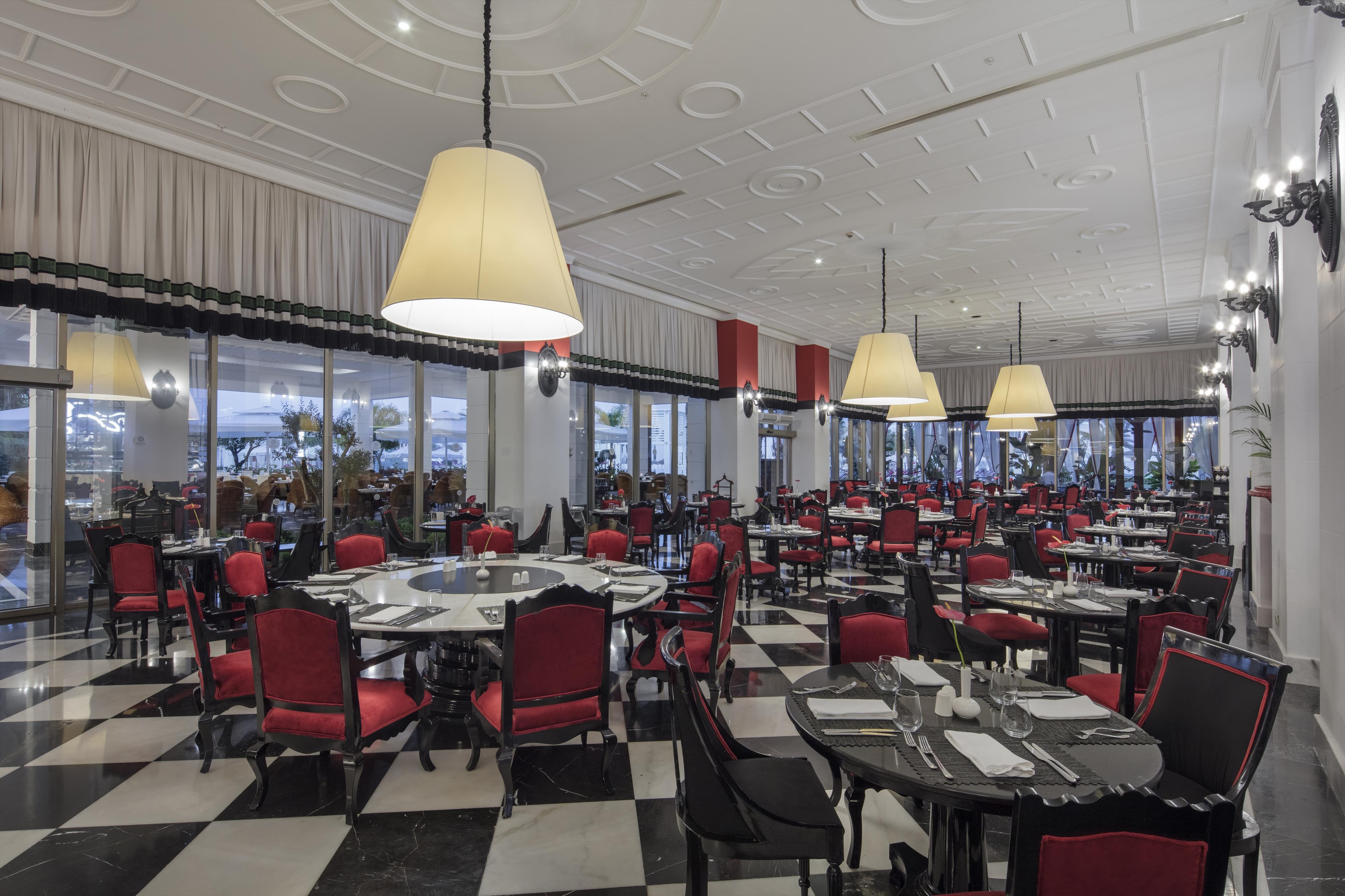 Selectum Luxury Resort Belek  17