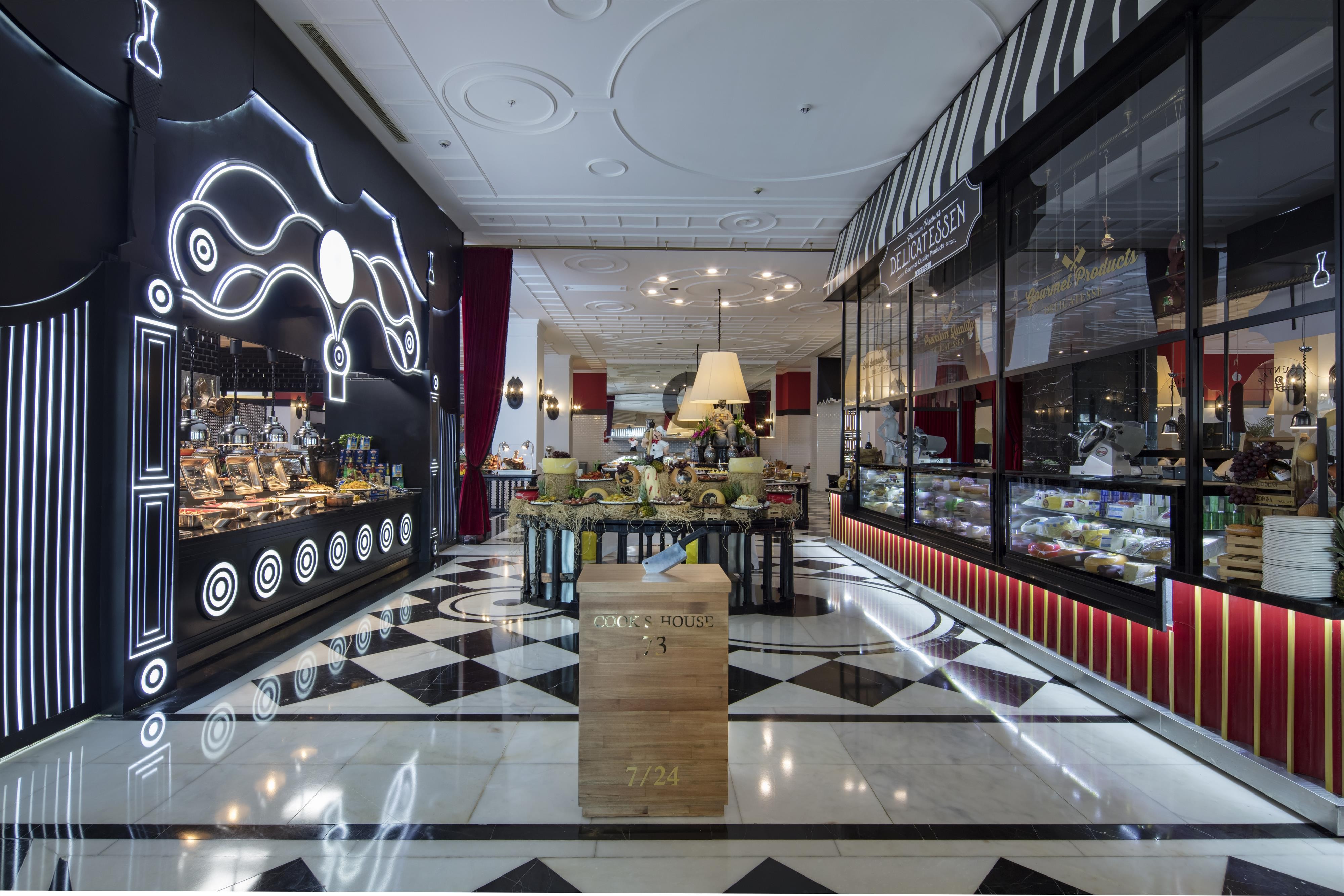 Selectum Luxury Resort Belek  18