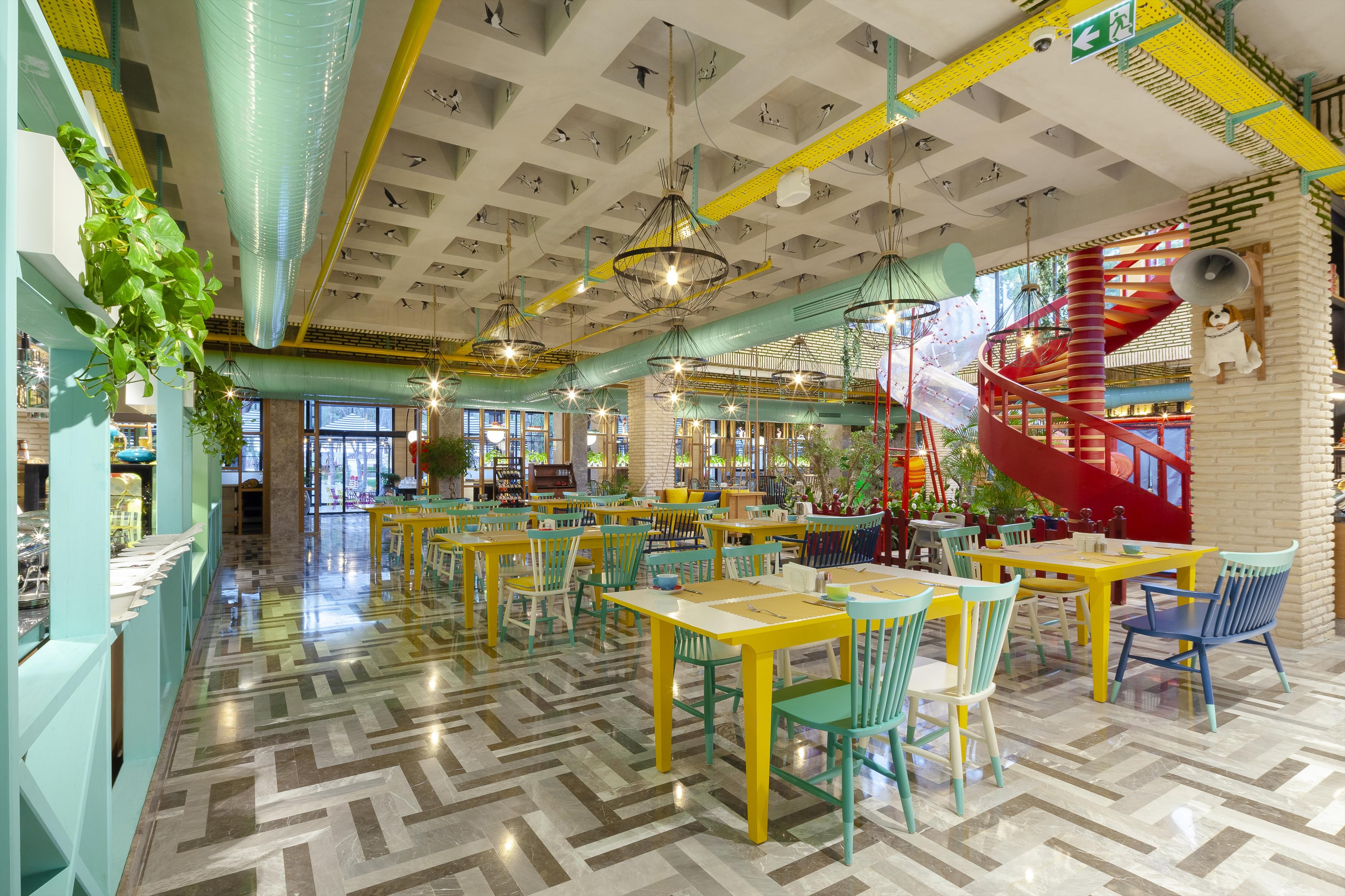 Selectum Luxury Resort Belek  20